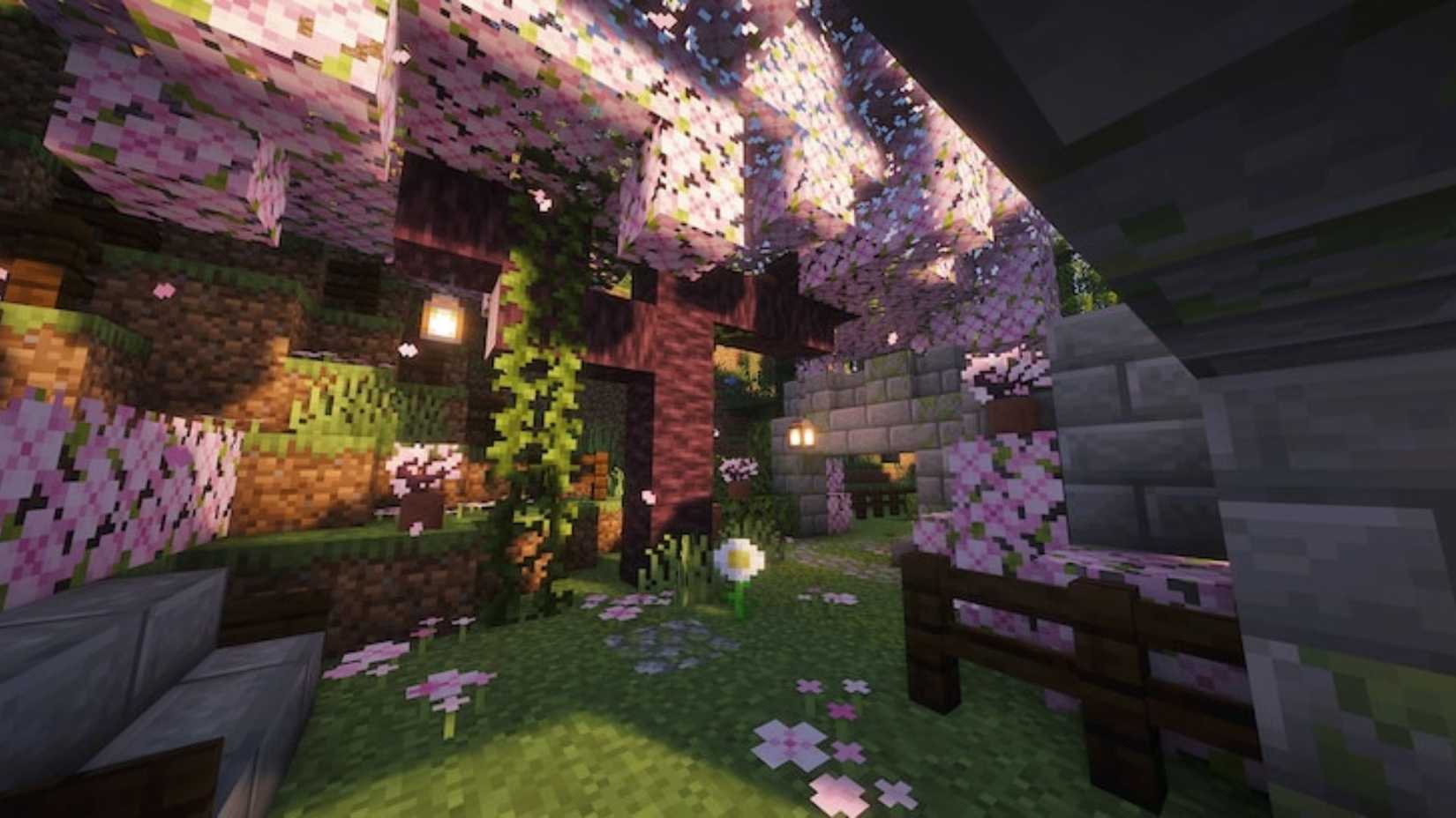 Meccha Chameleon Devious Maps Minecraft House