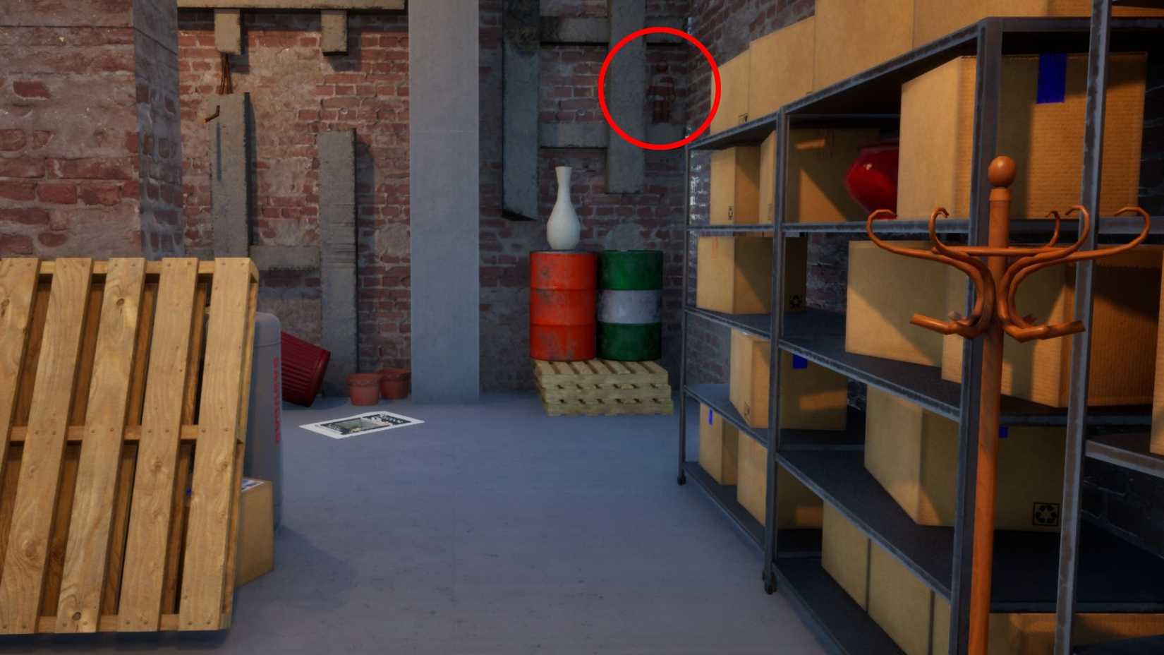 10 Best Places to Hide in the Mansion in Meccha Chameleon