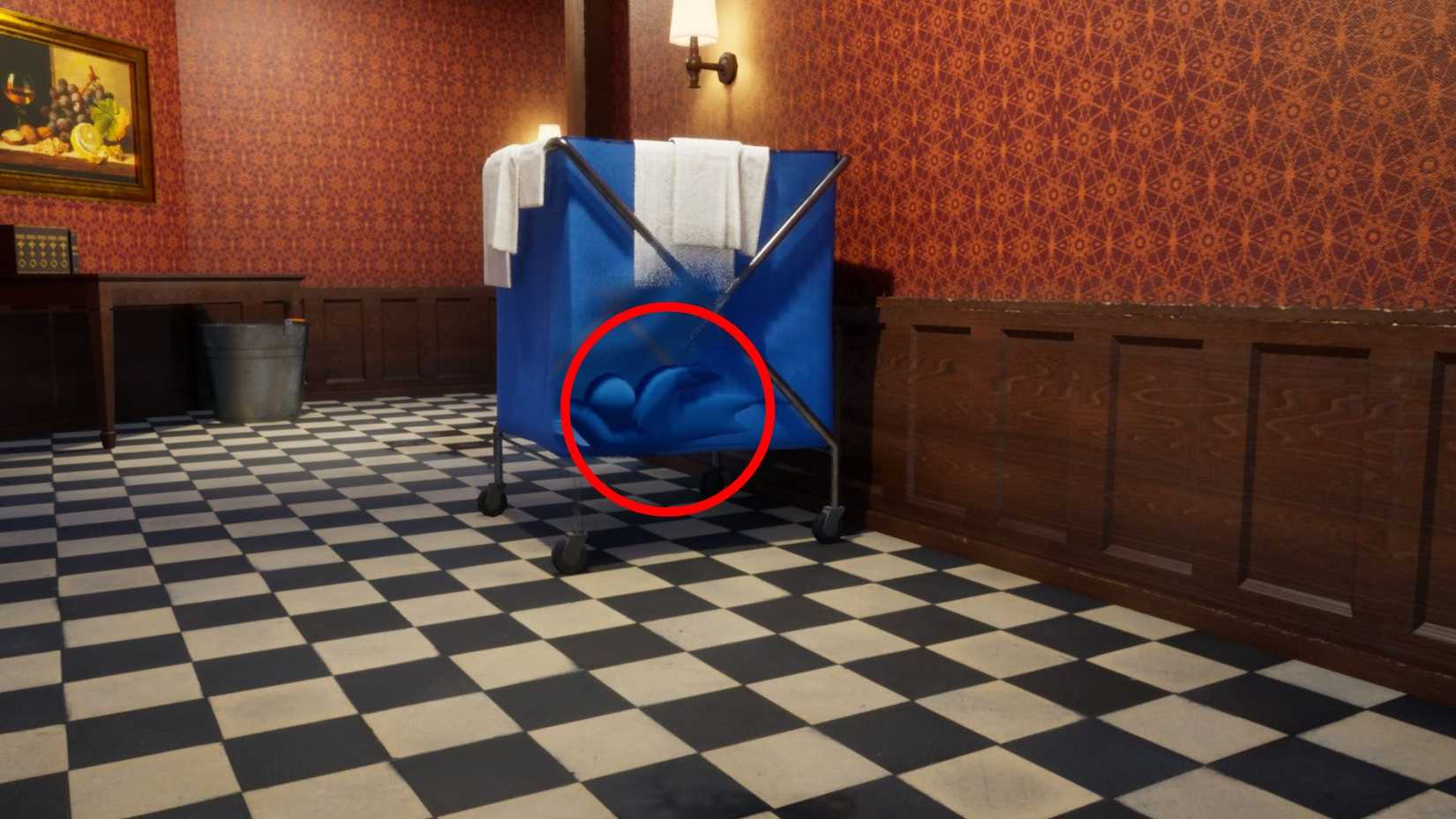 10 Best Places to Hide in the Mansion in Meccha Chameleon