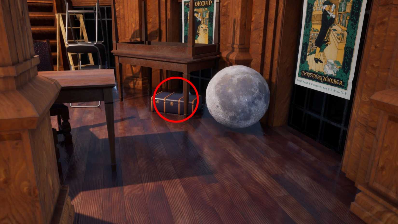 10 Best Places to Hide in the Mansion in Meccha Chameleon