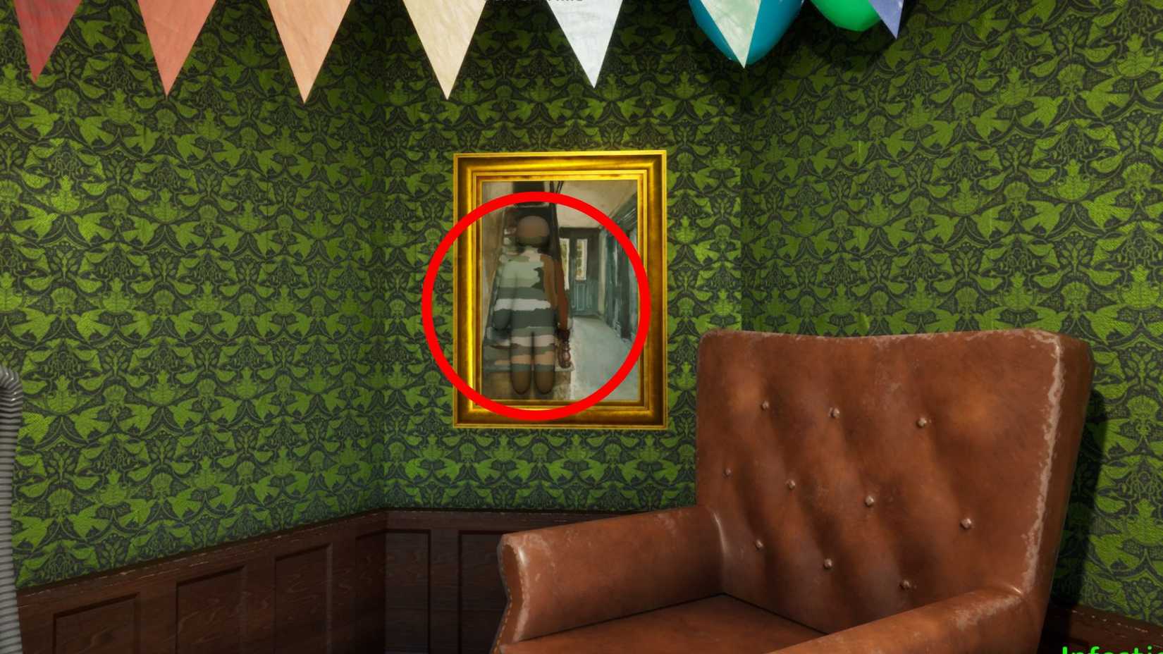 10 Best Places to Hide in the Mansion in Meccha Chameleon