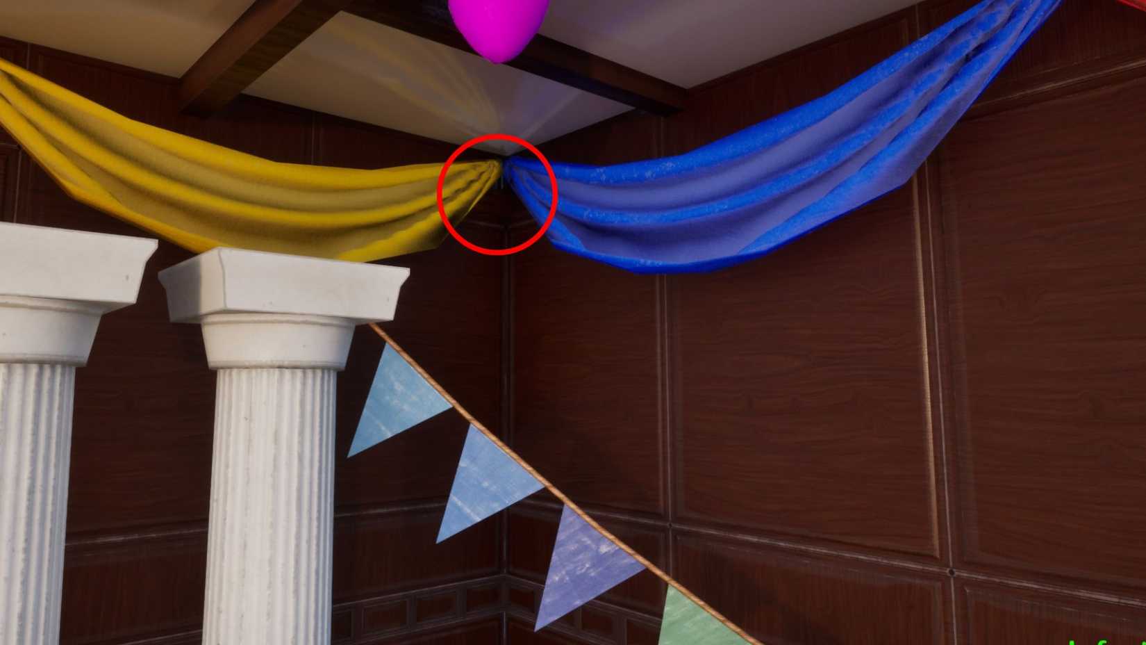 10 Best Places to Hide in the Mansion in Meccha Chameleon