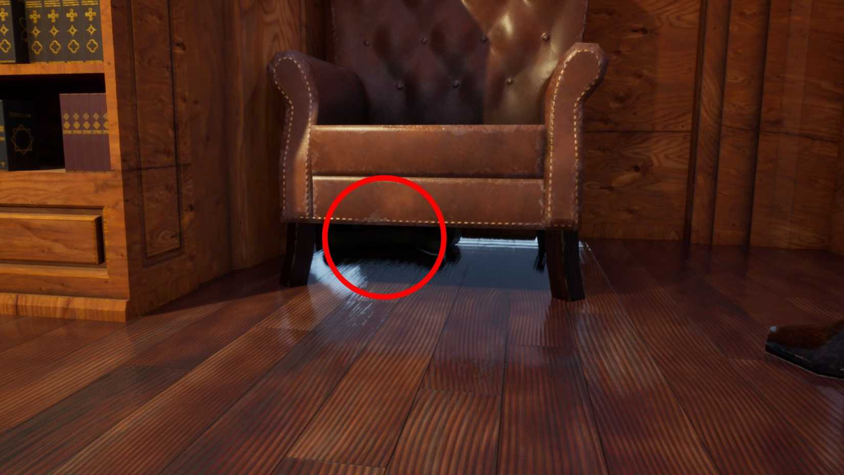 10 Best Places to Hide in the Mansion in Meccha Chameleon