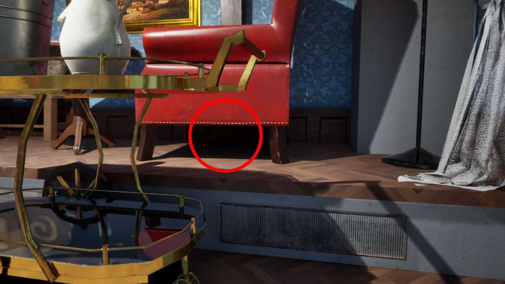 10 Best Places to Hide in the Mansion in Meccha Chameleon