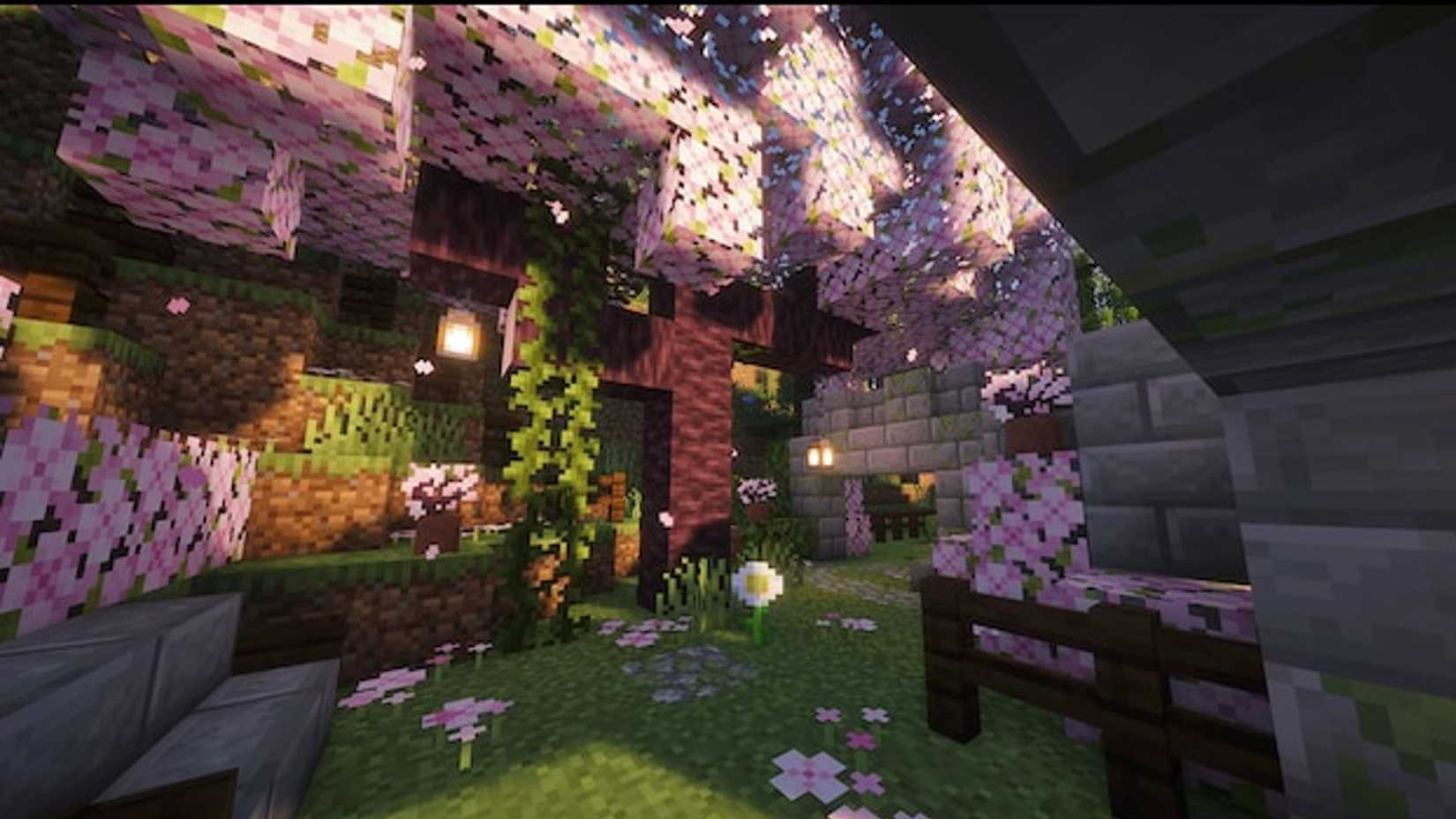 Meccha Chamelon Minecraft House Map 2