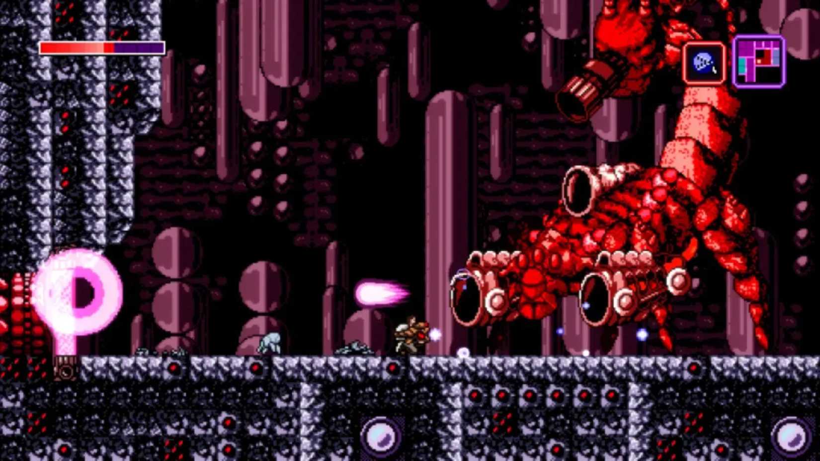 metroid axiom verge