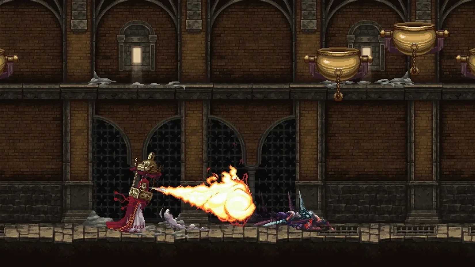 metroid blasphemy