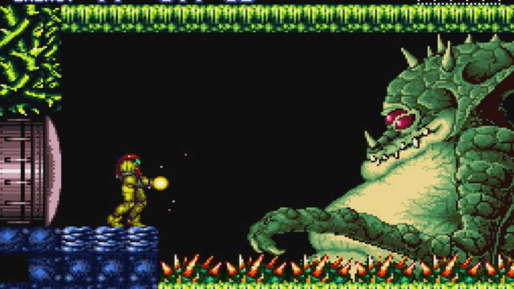 Metroid Super Metroid-1
