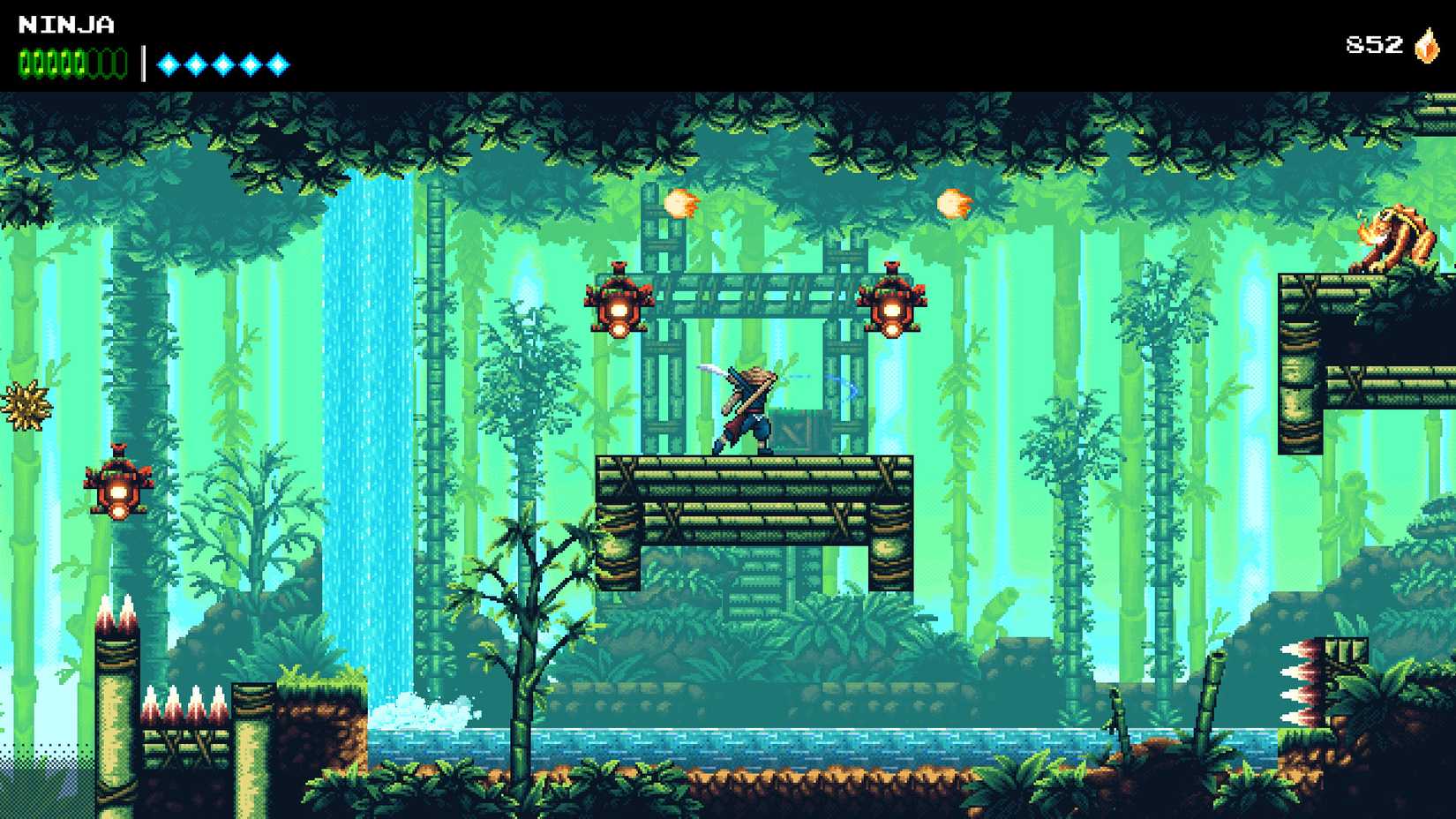 metroid the messenger