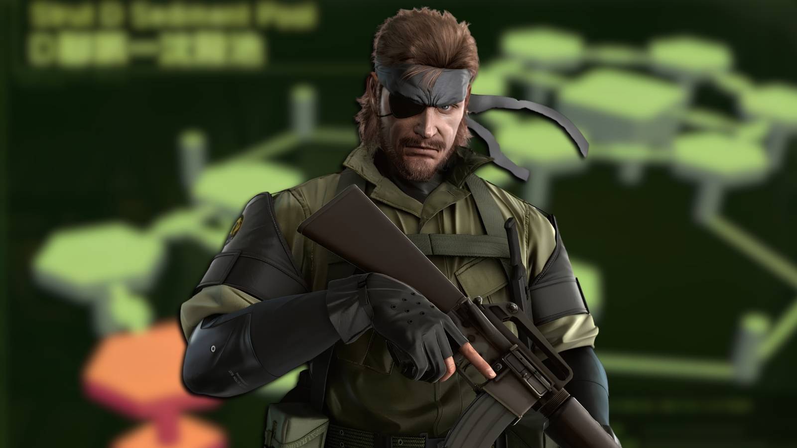 10 Best Metal Gear Villains