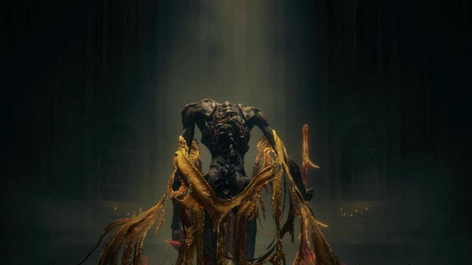 8 Elden Ring Bosses Who Are Actually Victims, Not Villains