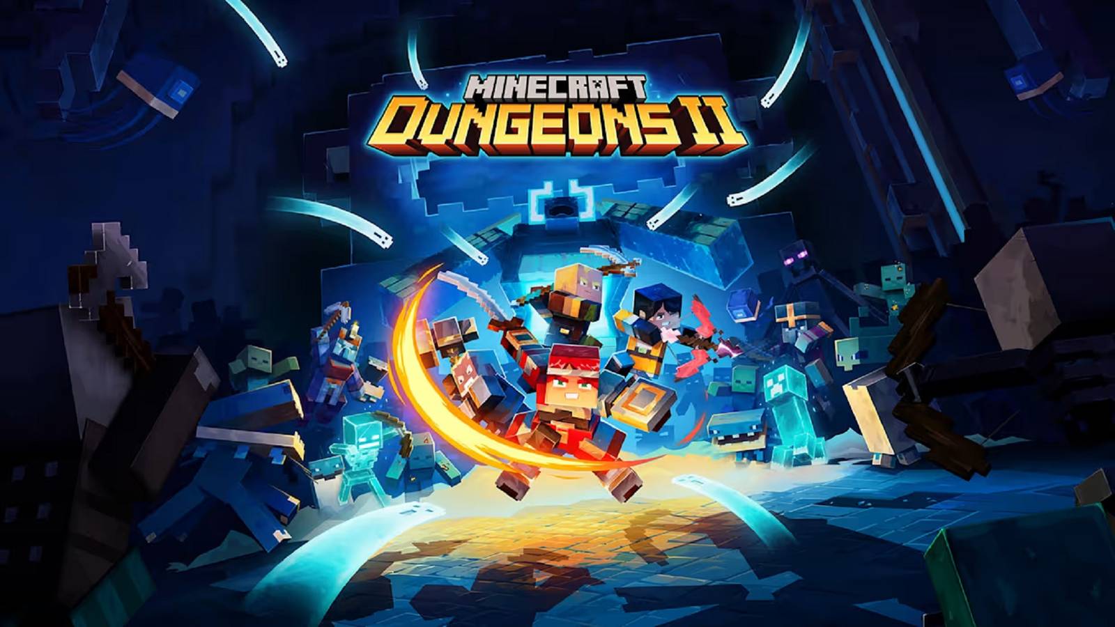 Minecraft Dungeons 2 Preview: Gear Up for Another Adventure