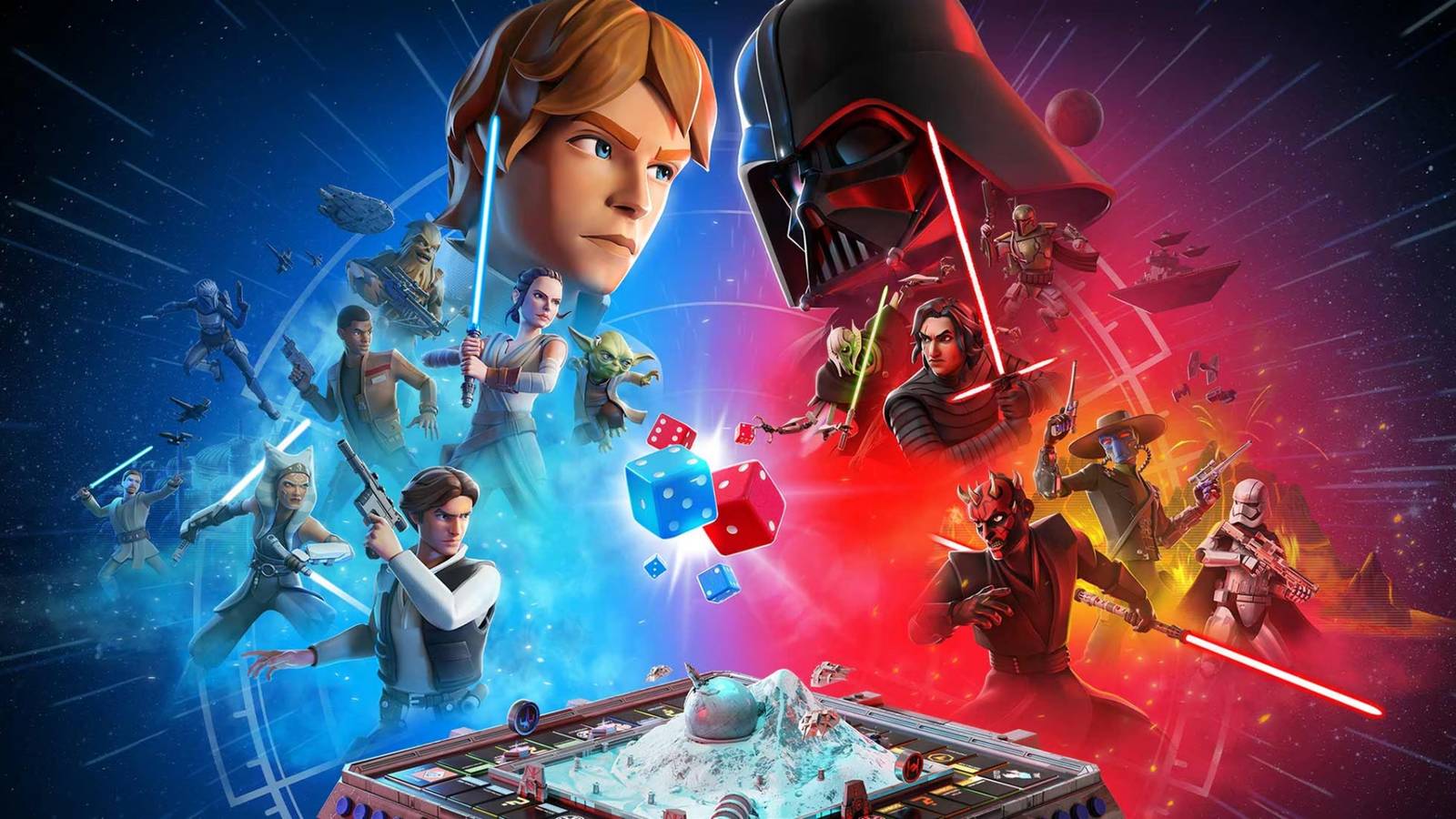 Monopoly: Star Wars Heroes vs. Villains Review: A Space Age Take on a Classic Game