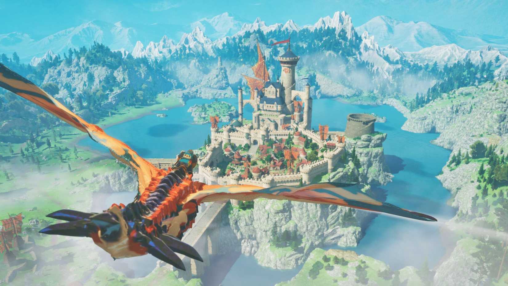 Monster Hunter Stories 3 Twisted Reflections