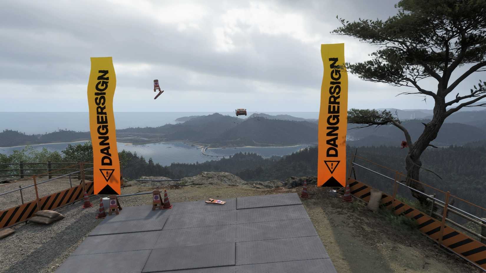 More PR stunts than before Forza