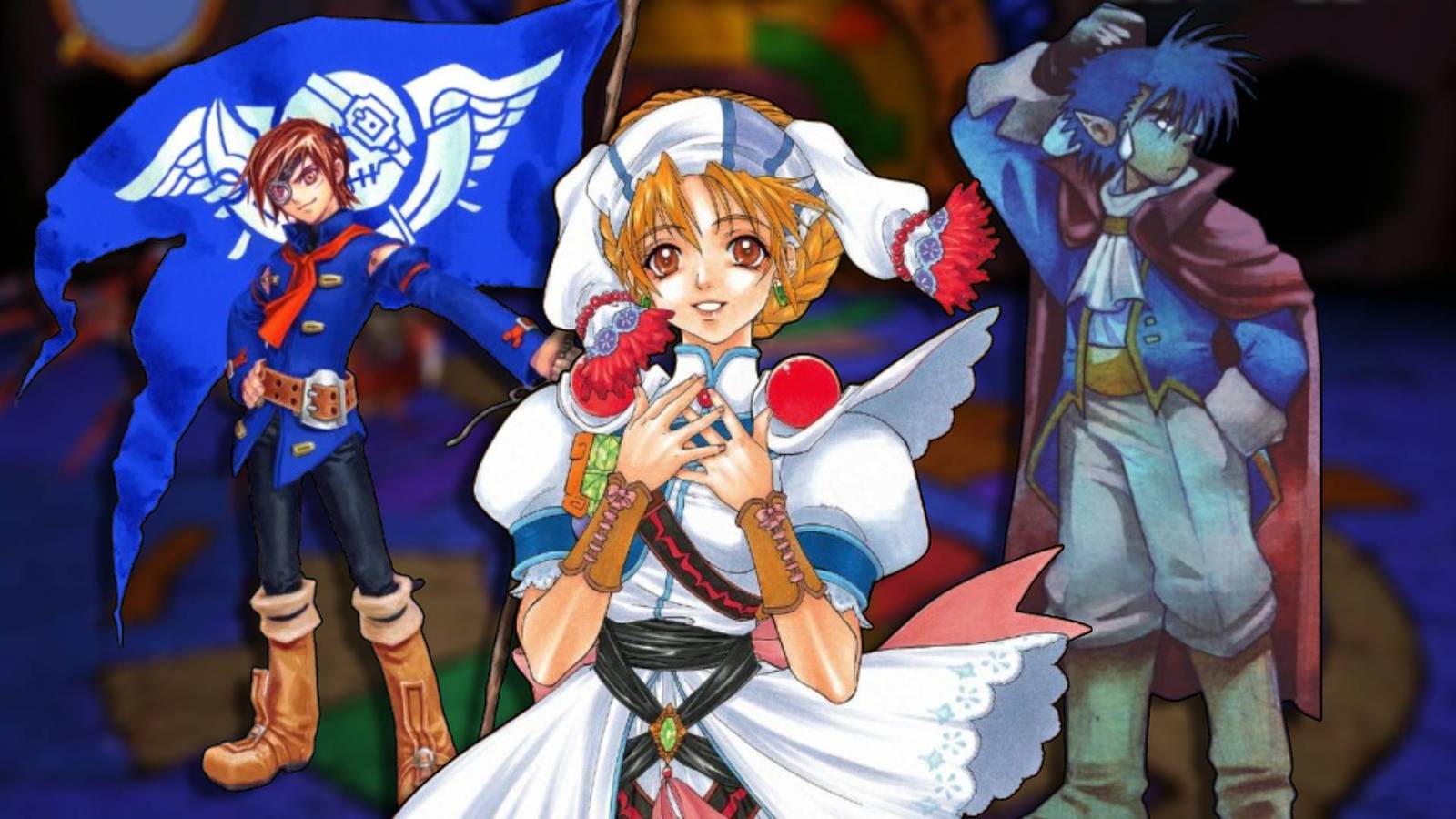 8 Most Addictive Sega Dreamcast JRPGs