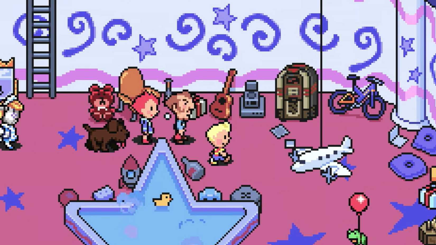 mother 3 store