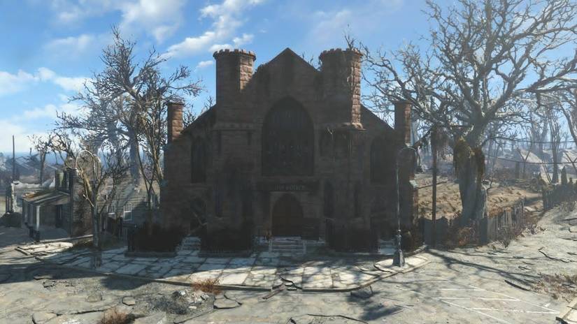 magic museum
