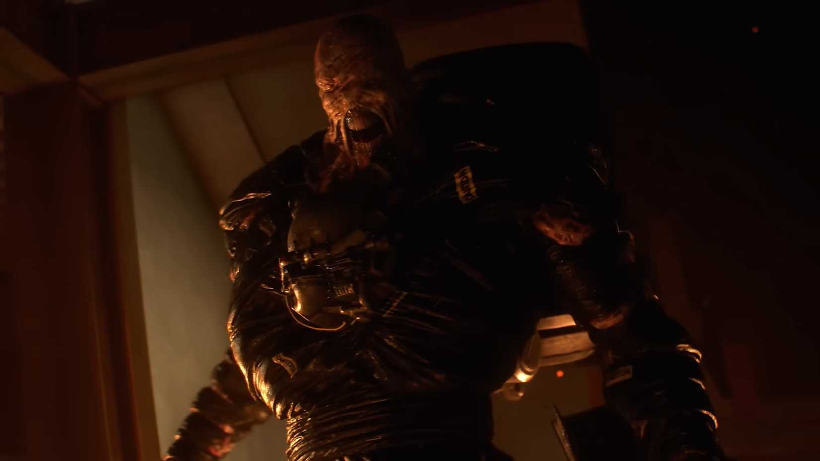 nemesis in a burning building
