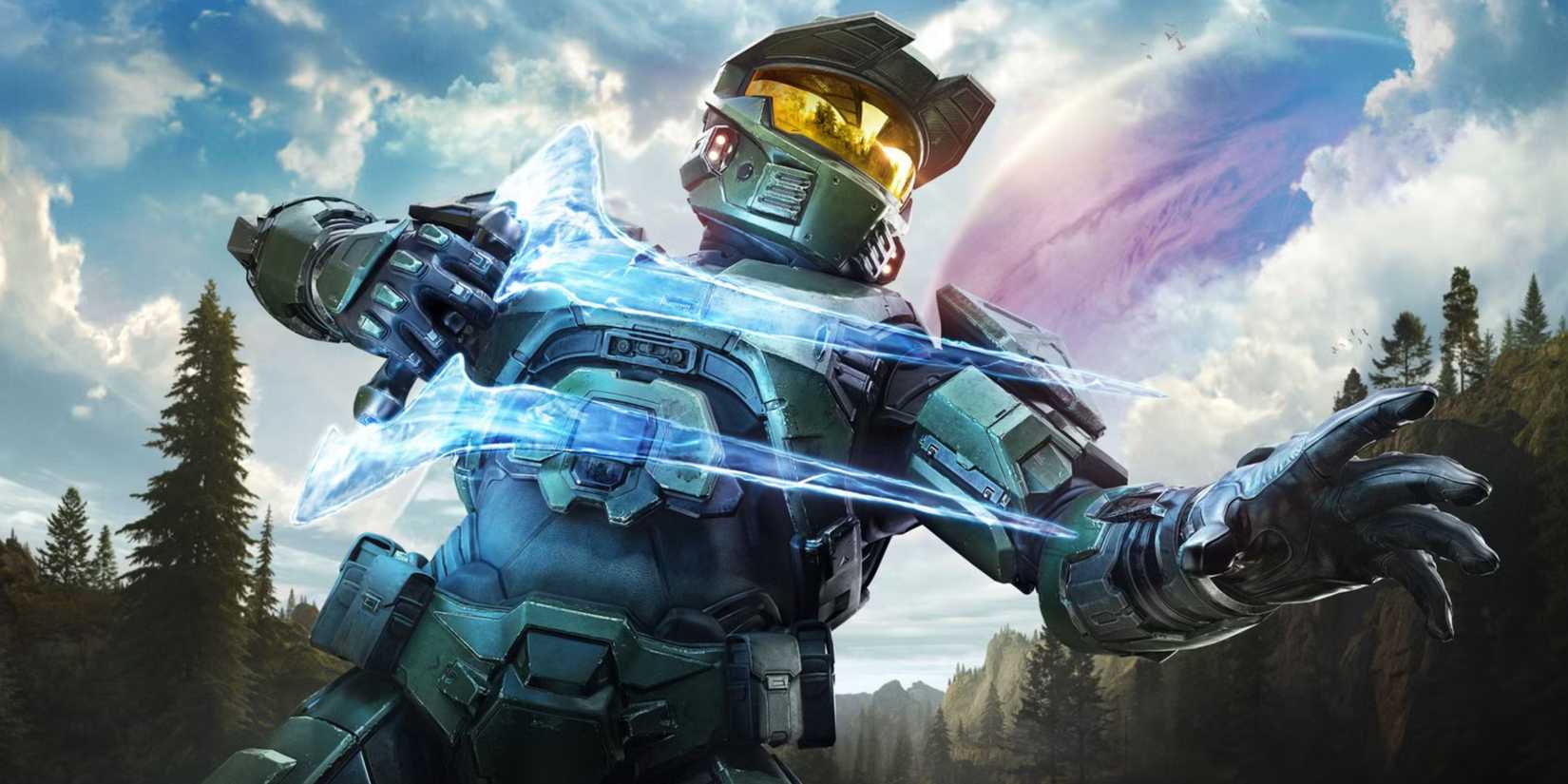 New Halo Game Announced This Year But It Might Not Be What You Expect