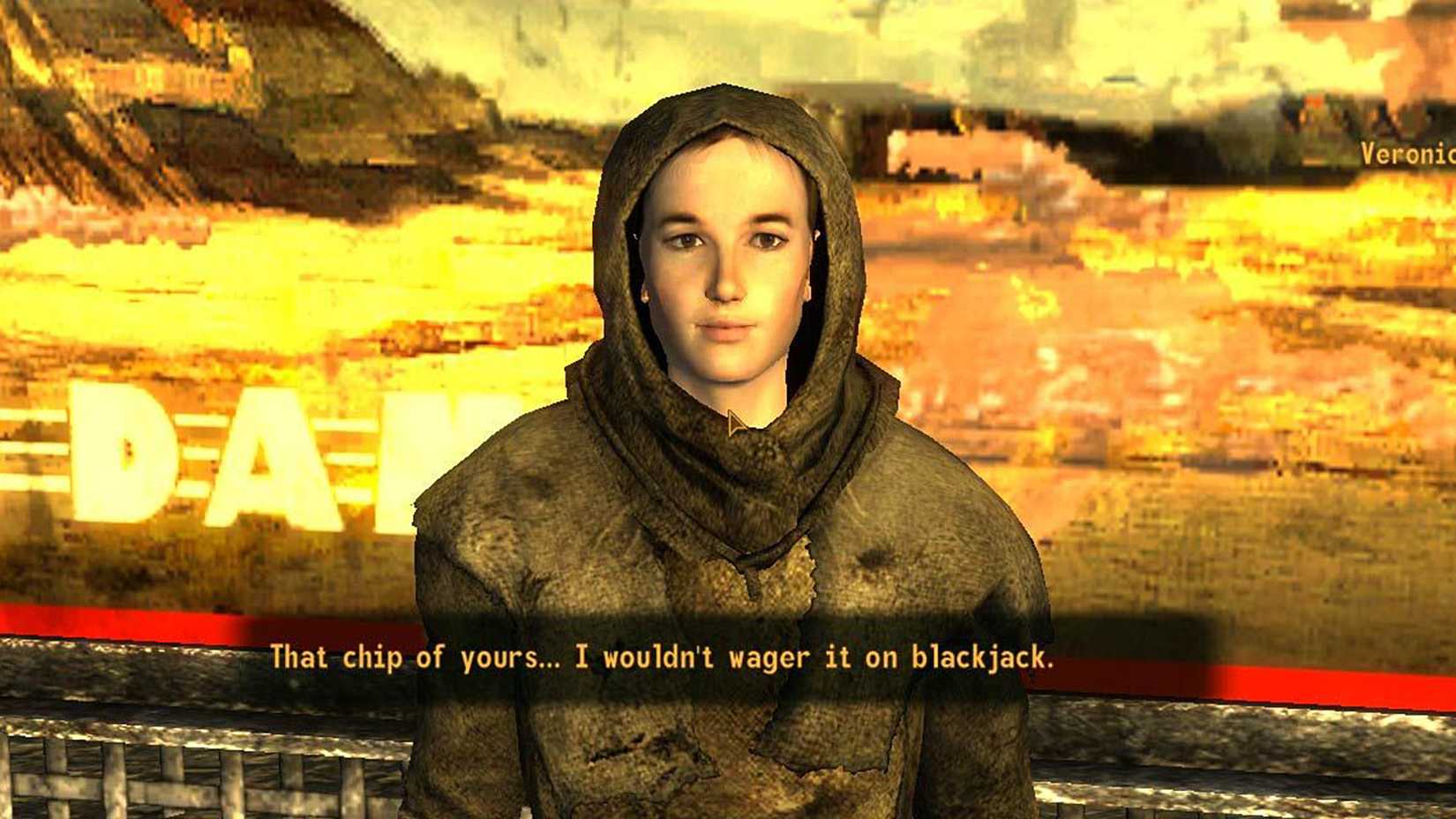 New Vegas Veronica