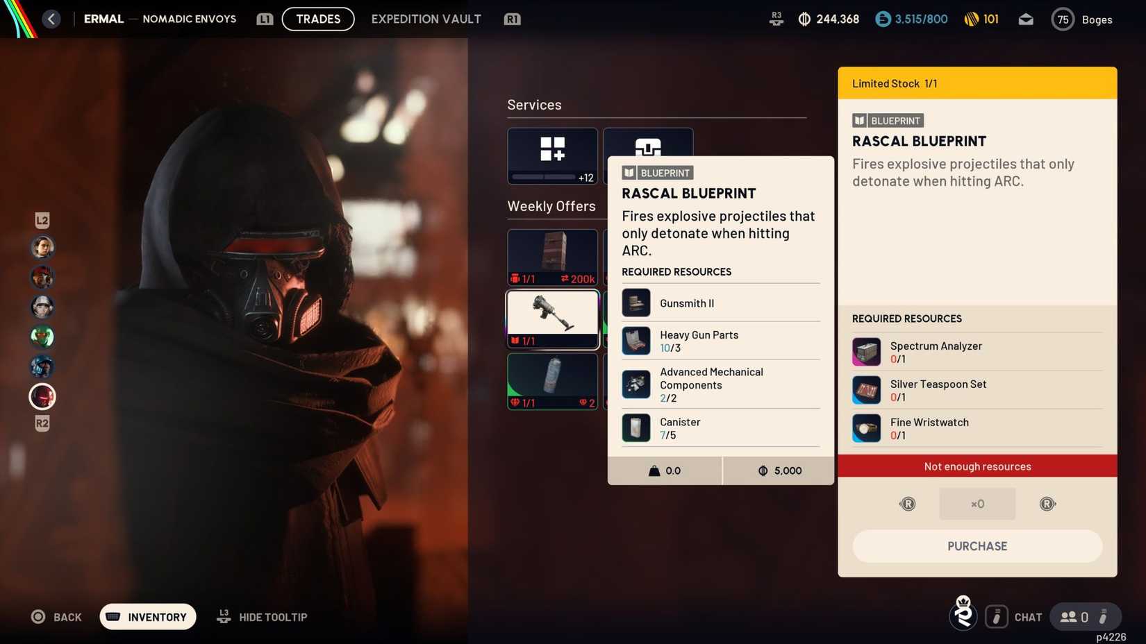 ARC Raiders: How to Get the Rascal