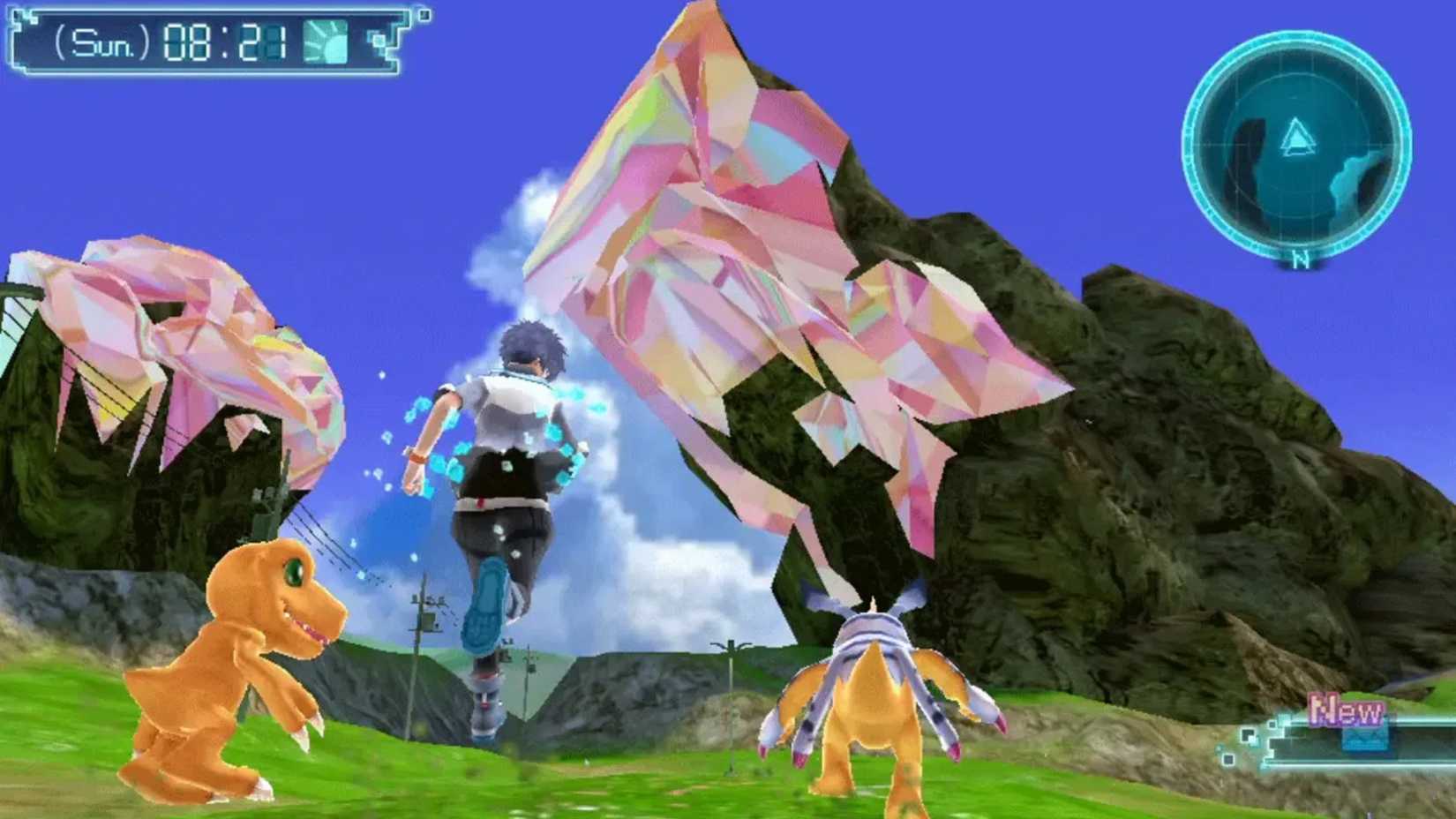 NTE Digimon World Next Order