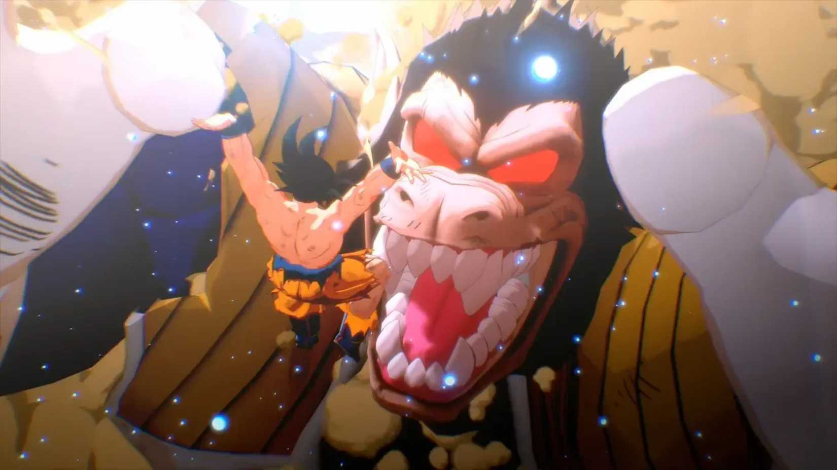 NTE Dragon Ball Z Kakarot