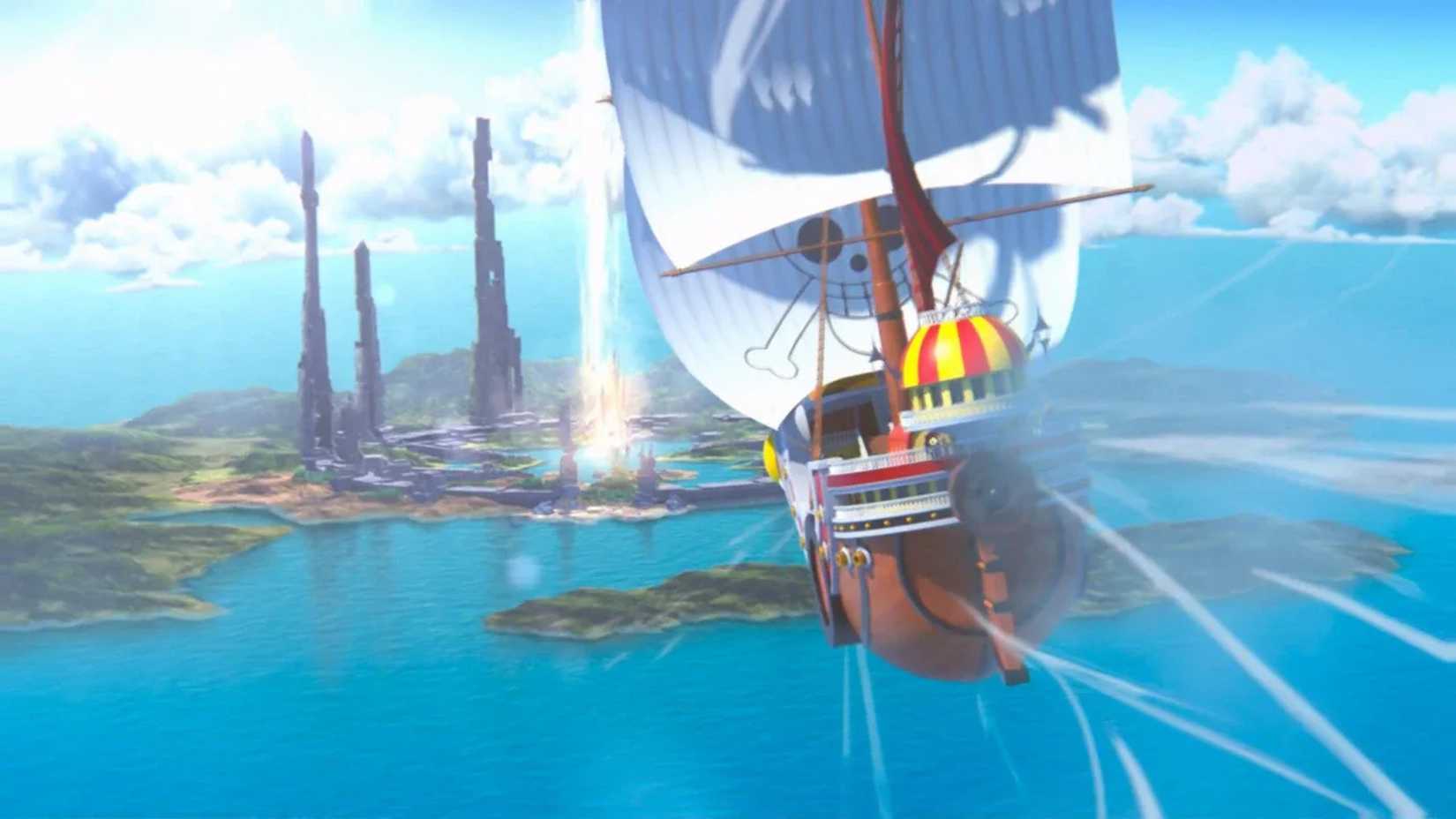 NTE One Piece Odyssey