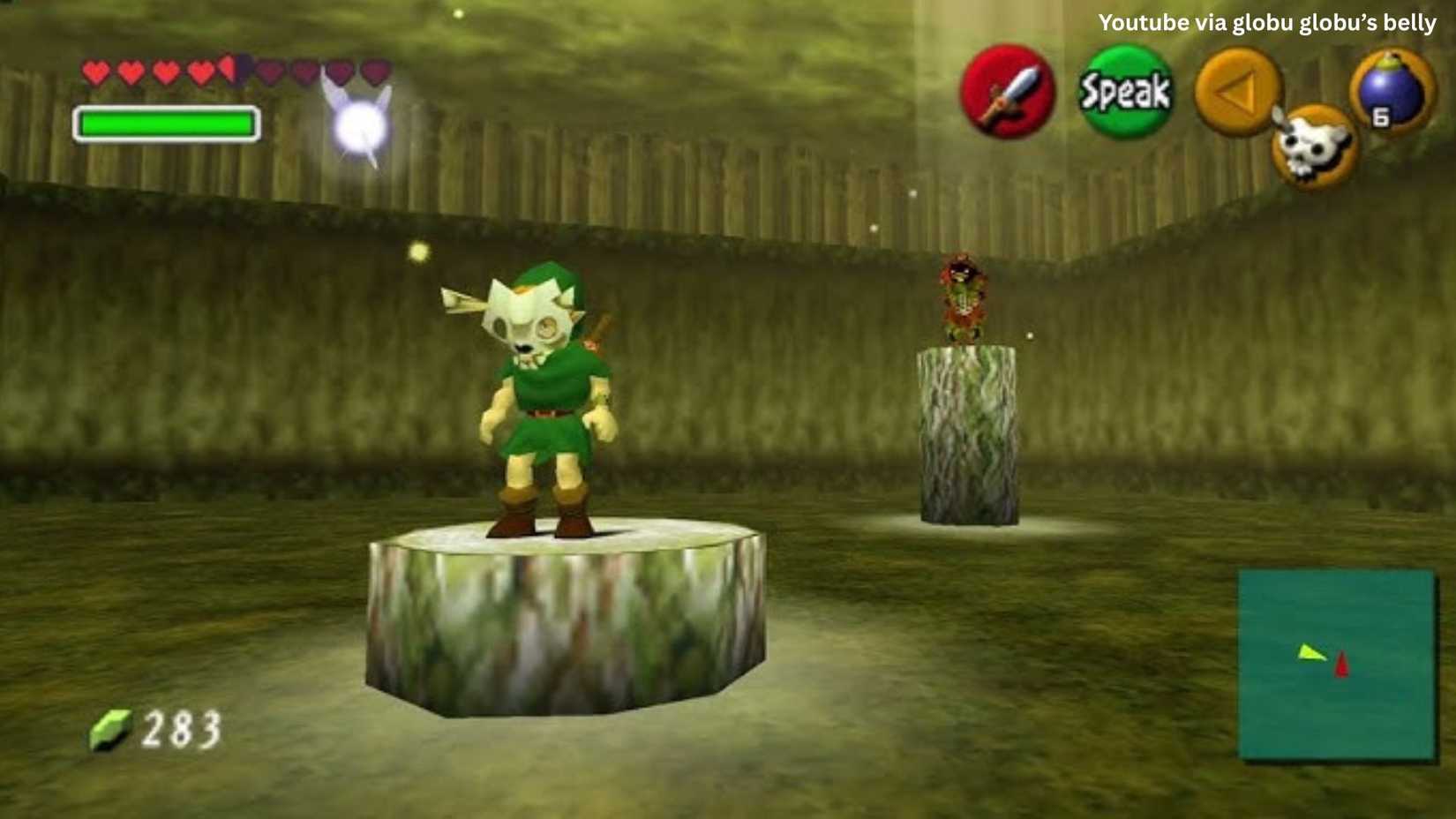 Ocarina of Time Side Quests