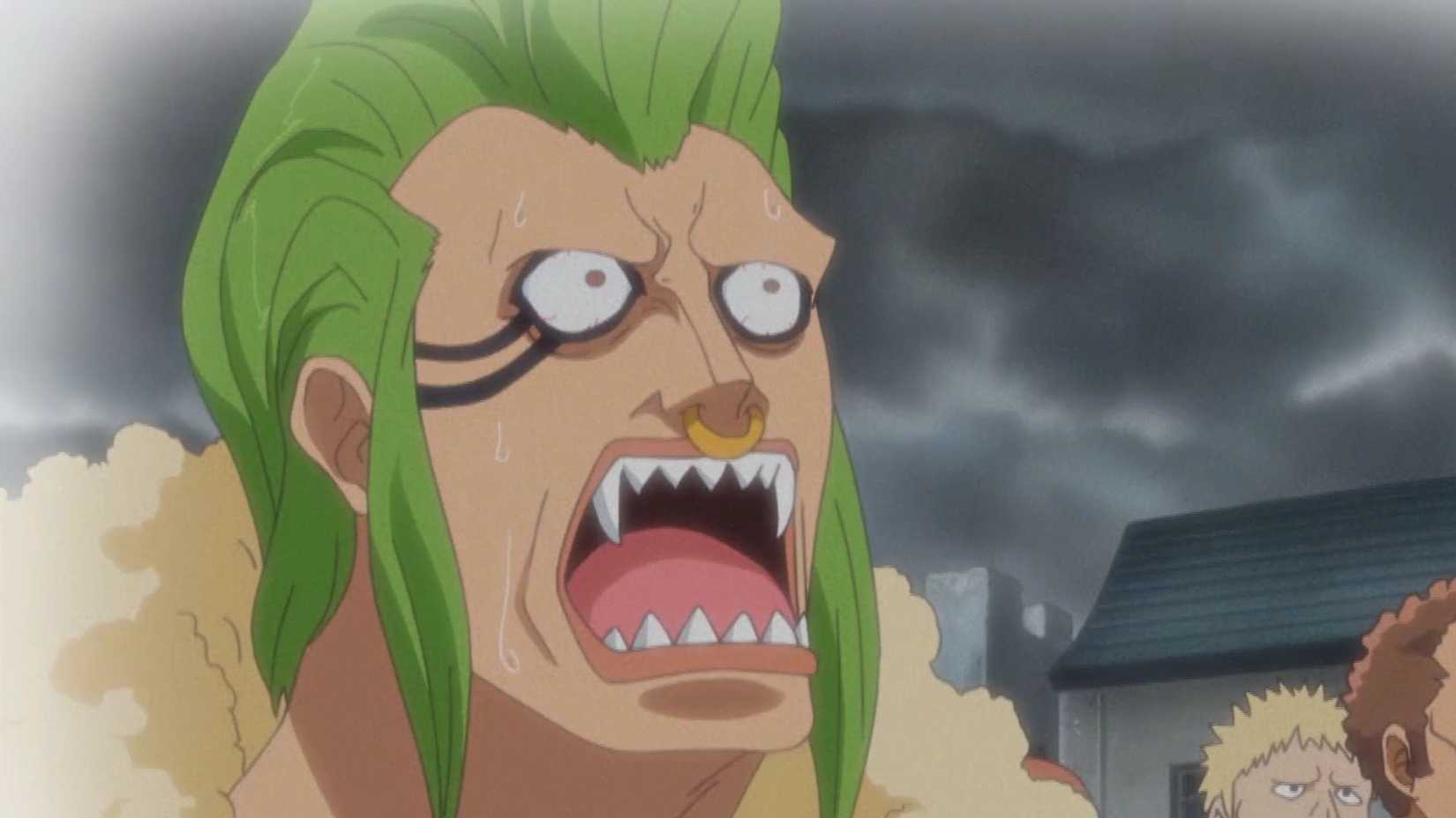 One Piece Bartolomeo
