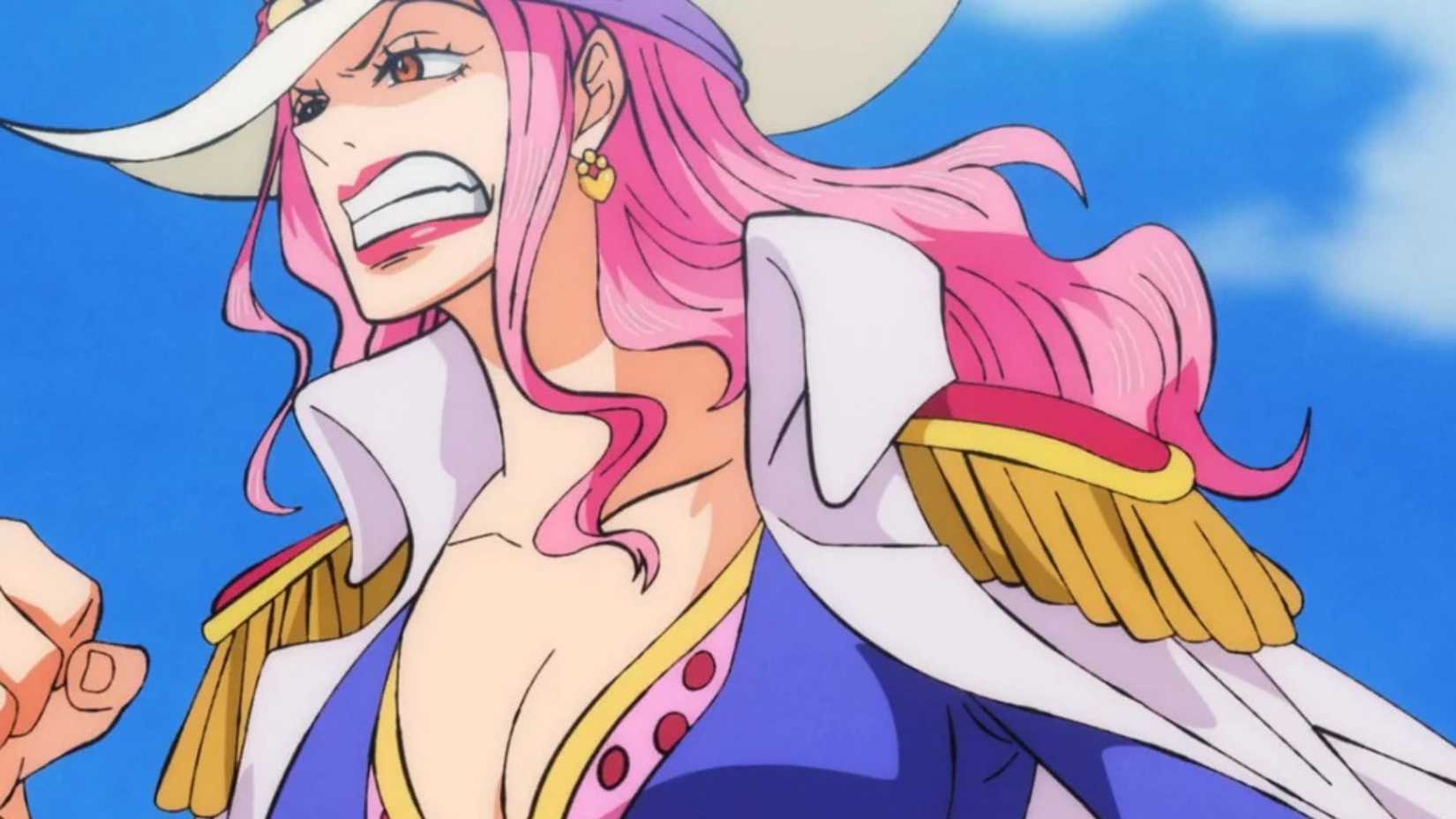 One Piece Big Mom Young 