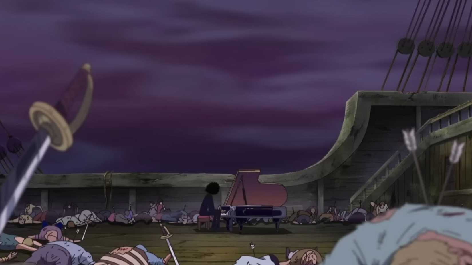 10 Most Emotional Story Beats in One Piece