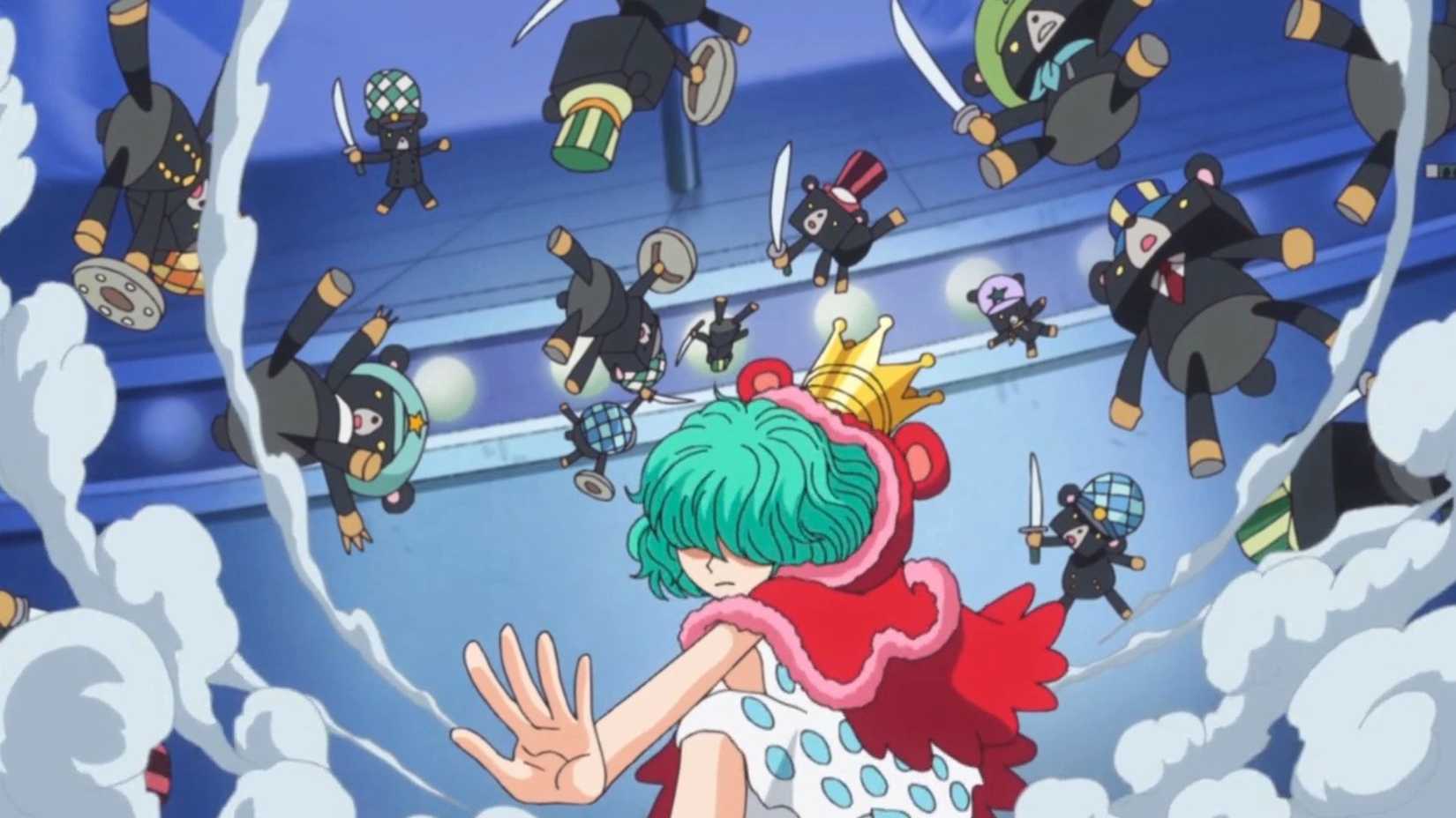 One Piece Hobby Hobby Fruit in Effect