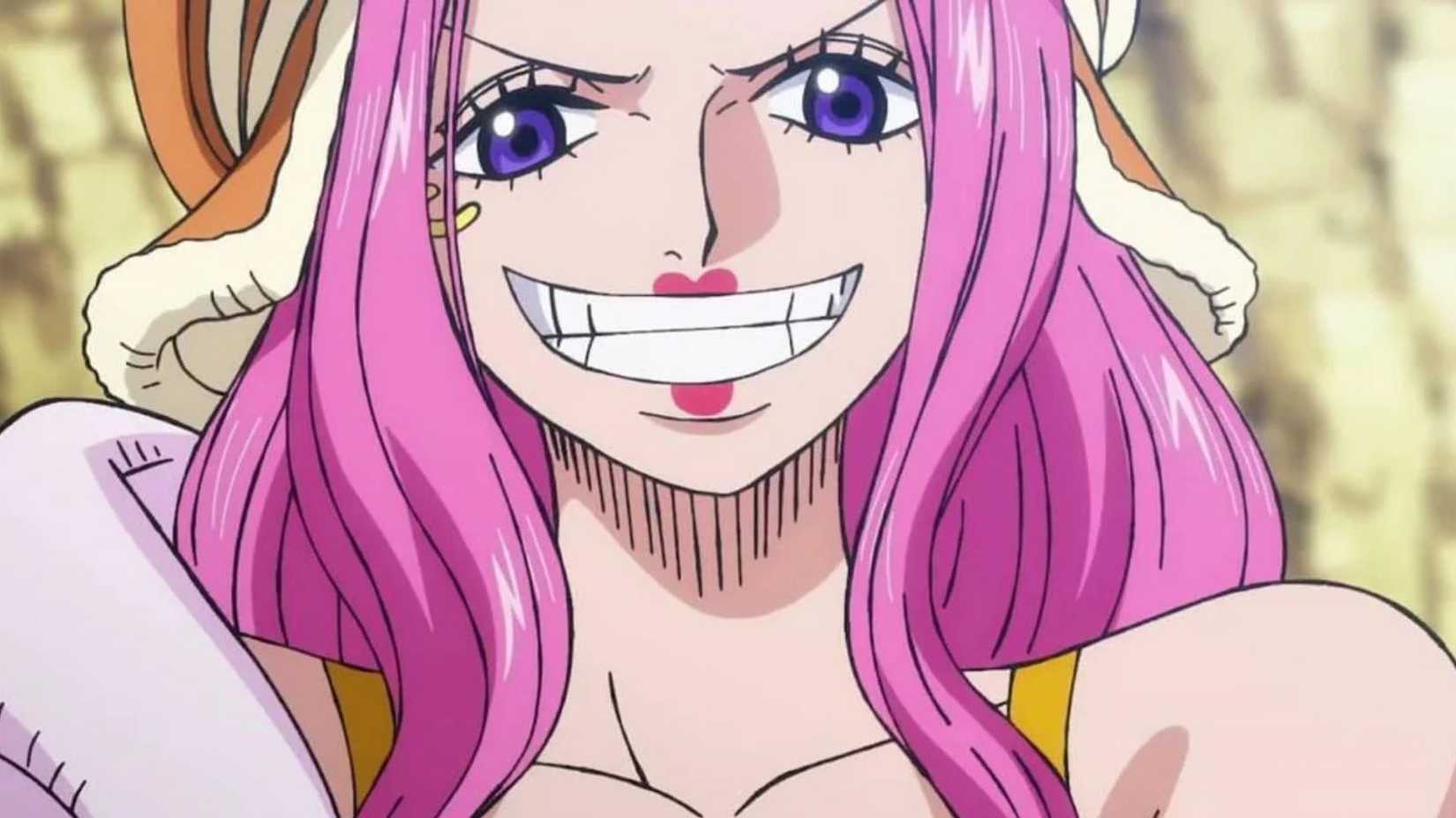 One Piece Jewelry Bonney