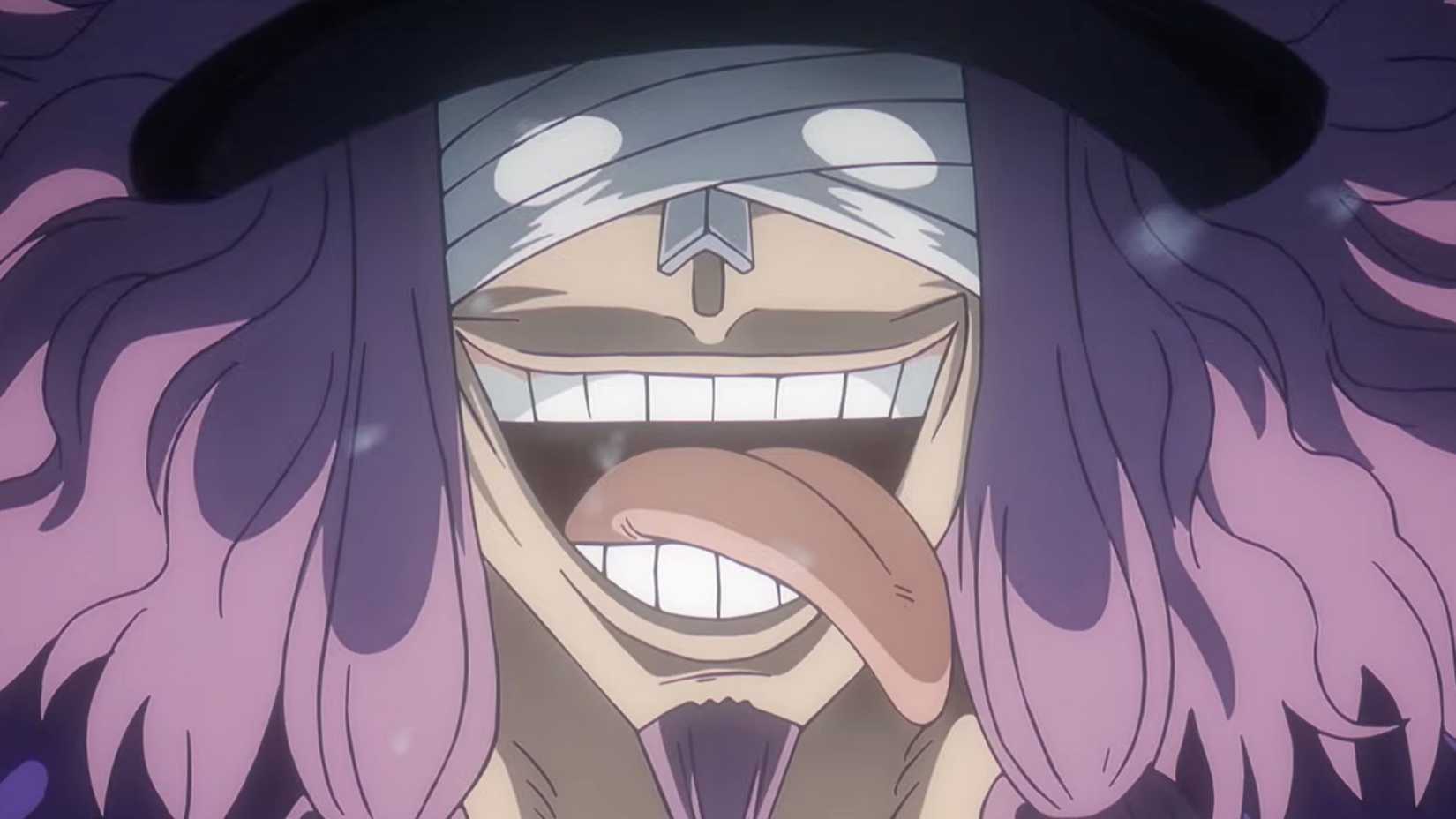One Piece Loki