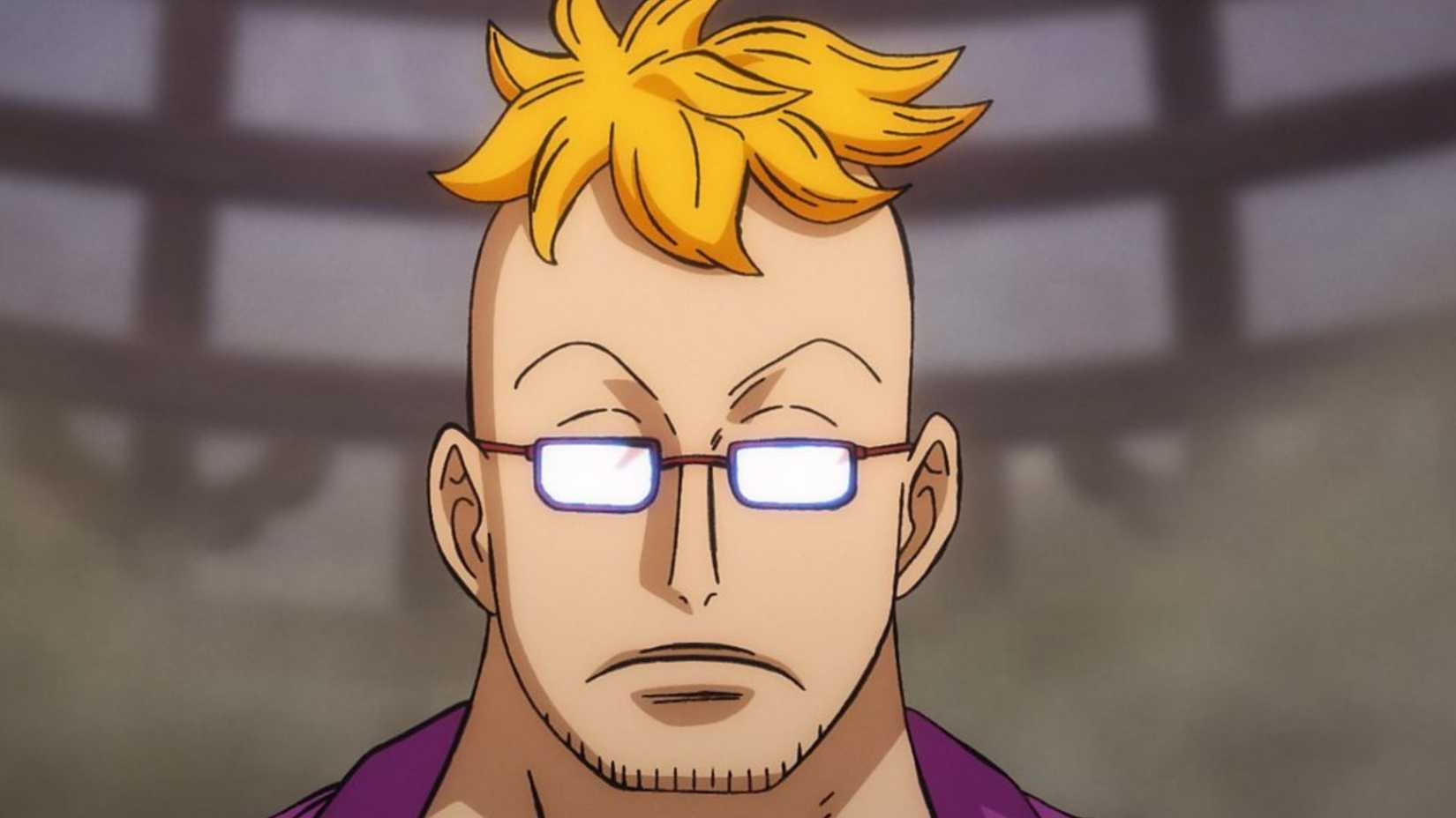 One Piece Marco