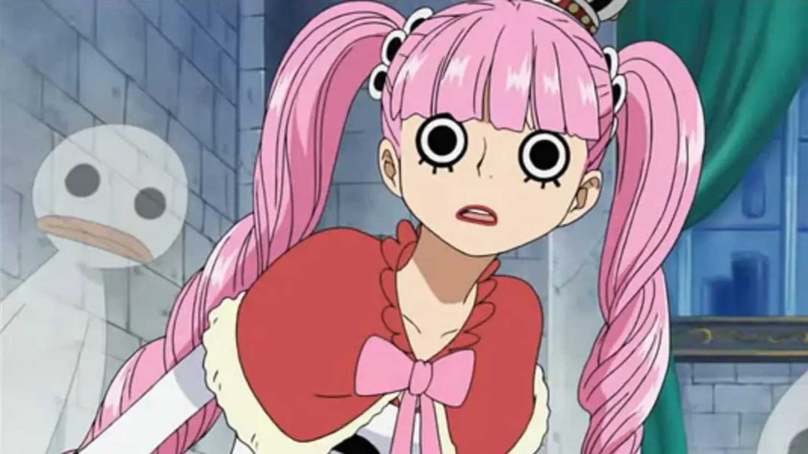 One Piece Perona