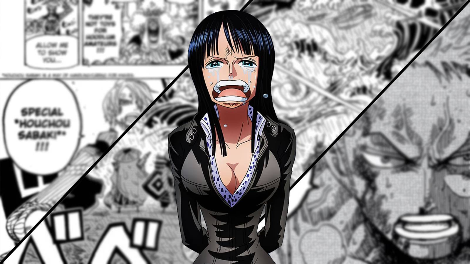 10 Most Emotional Story Beats in One Piece