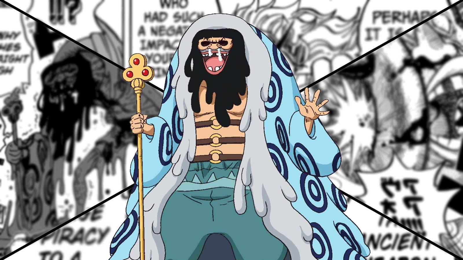 10 Most Annoying Enemies in One Piece