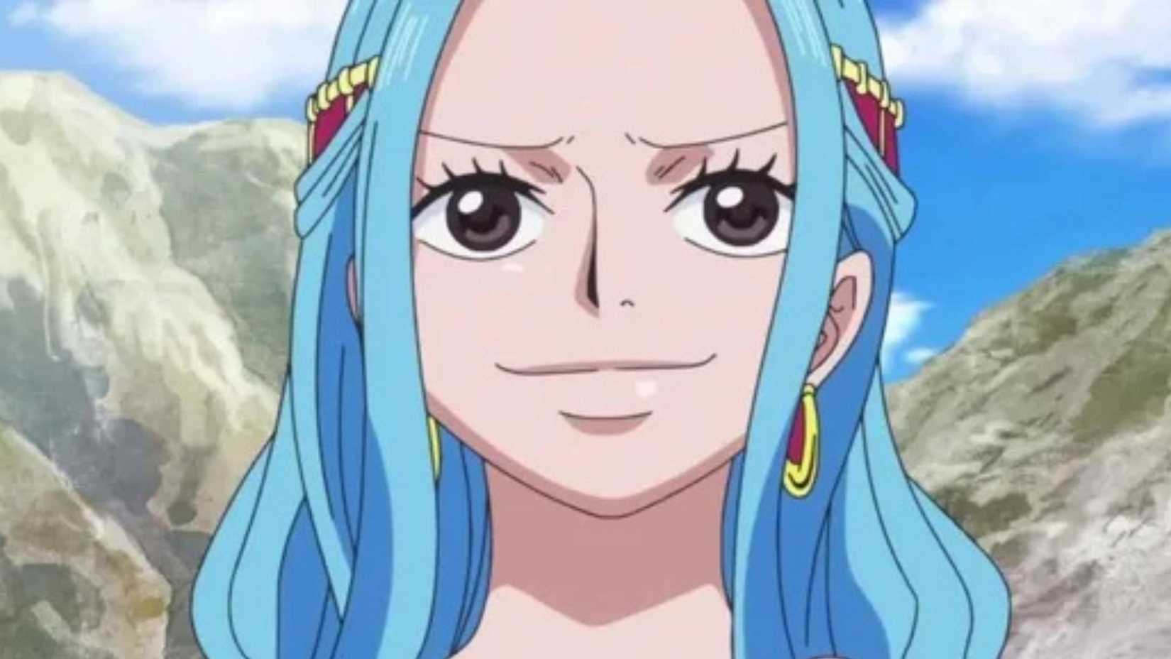 One Piece Vivi