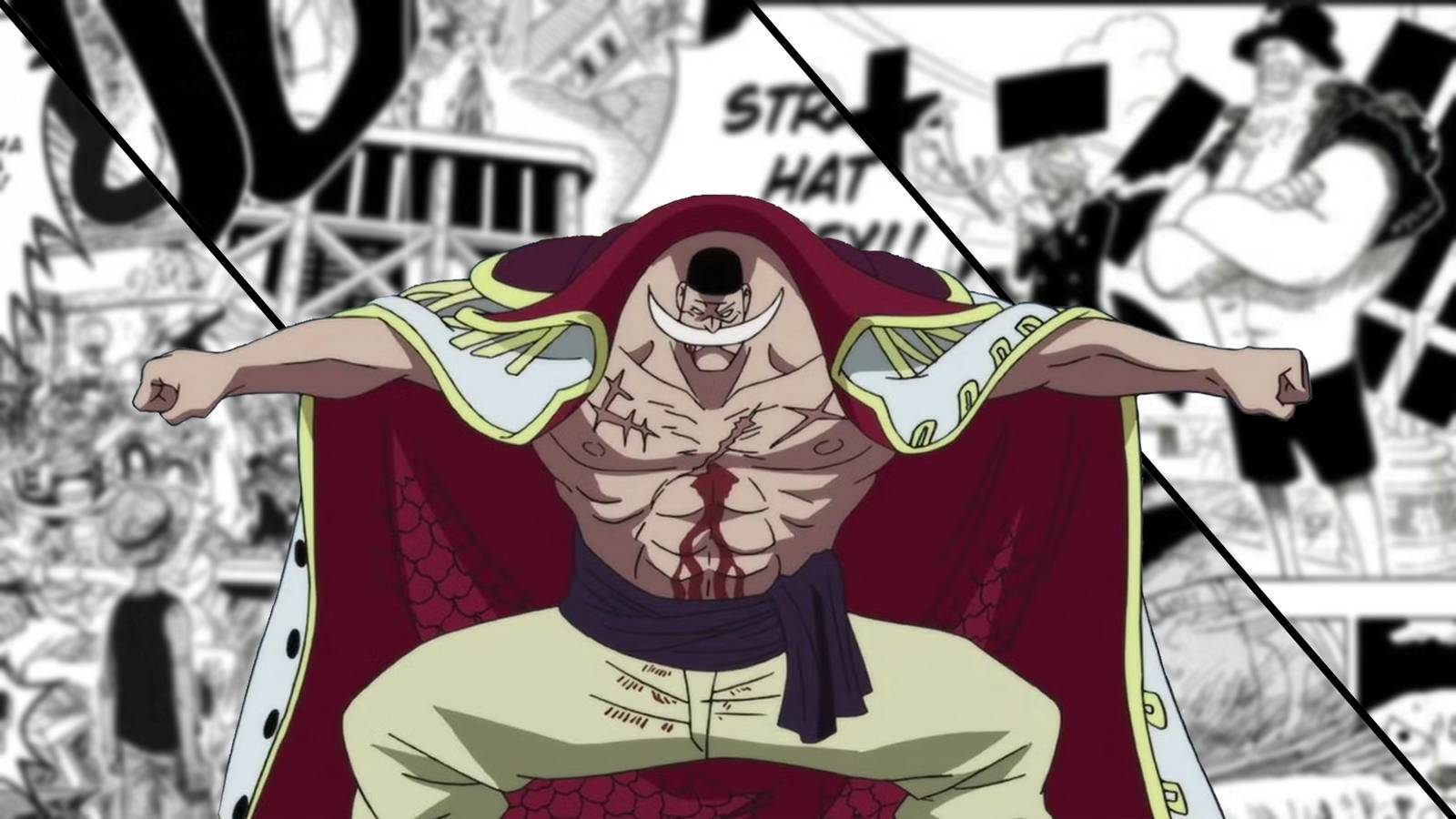 10 One Piece Devil Fruits That Would be Terrifying in Real Life