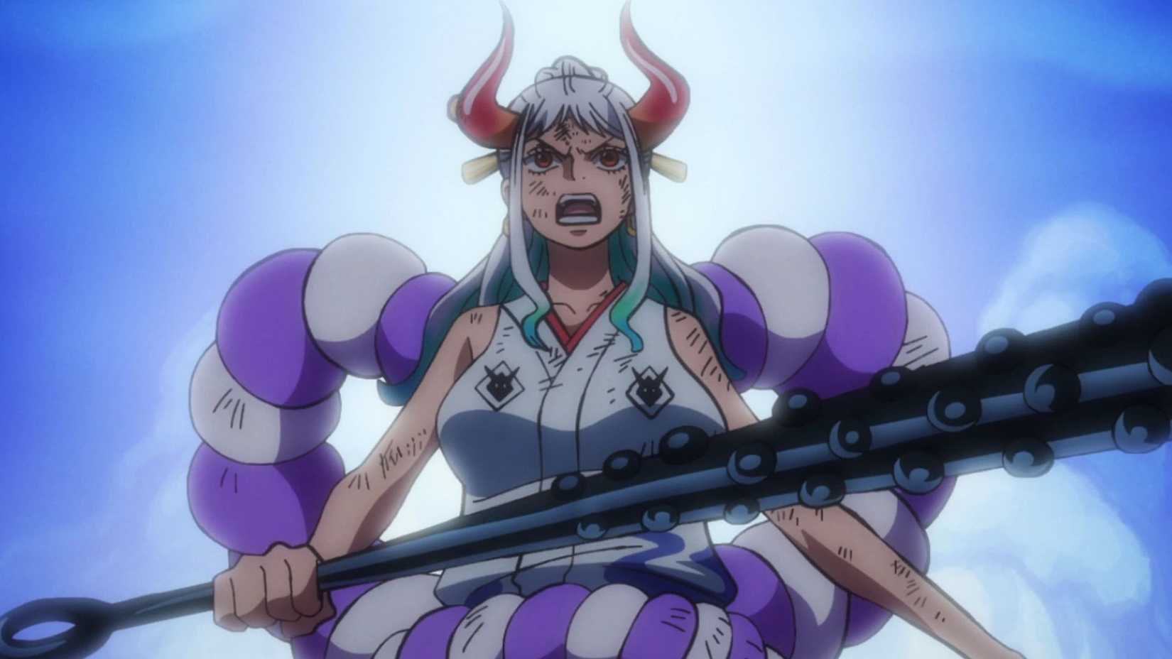 One Piece Yamato