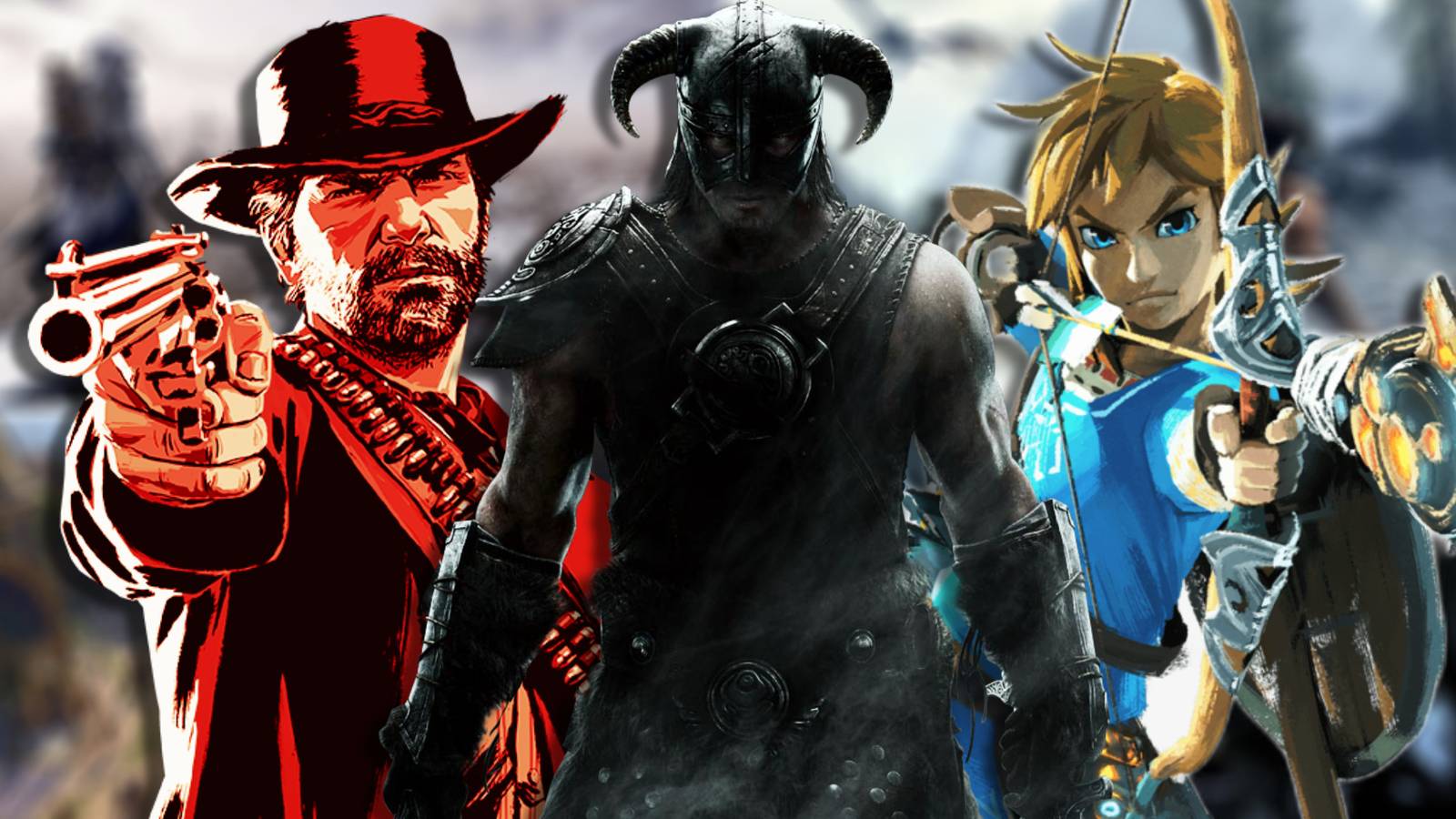 10 Best Open World Games for Beginners