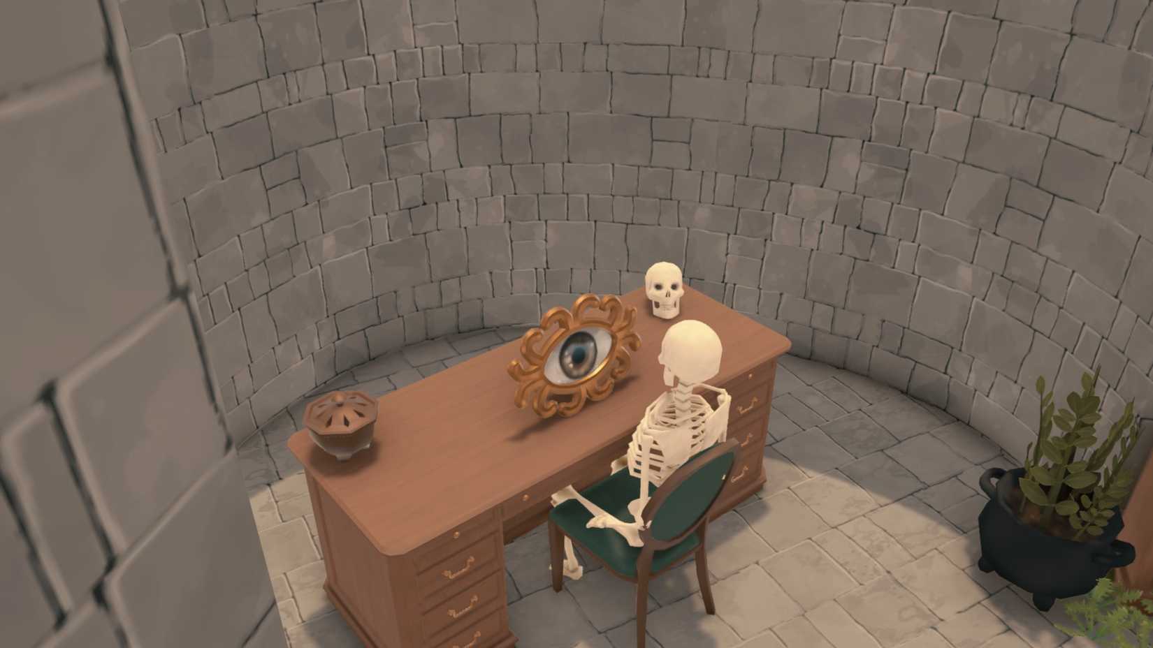 paralives-skeleton