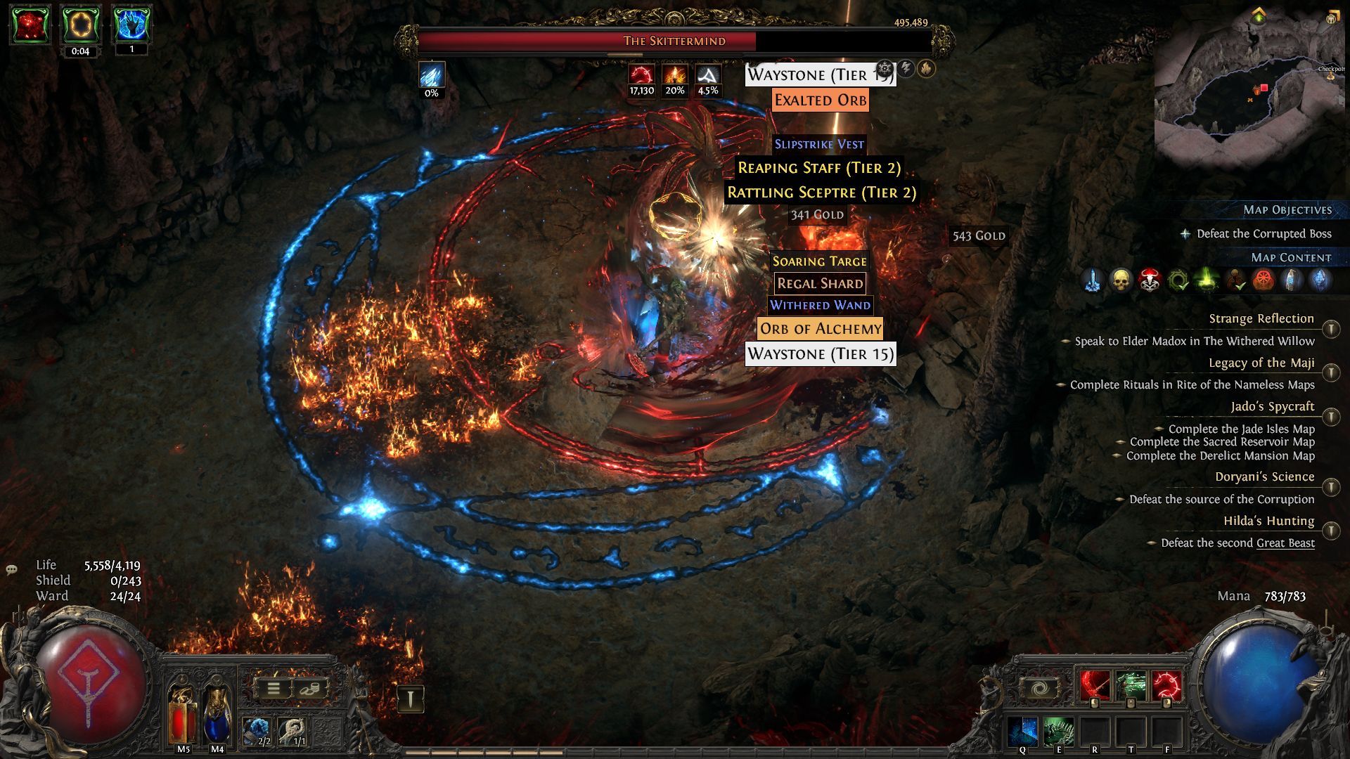 Path of Exile 2: Atlas Master Progression Guide