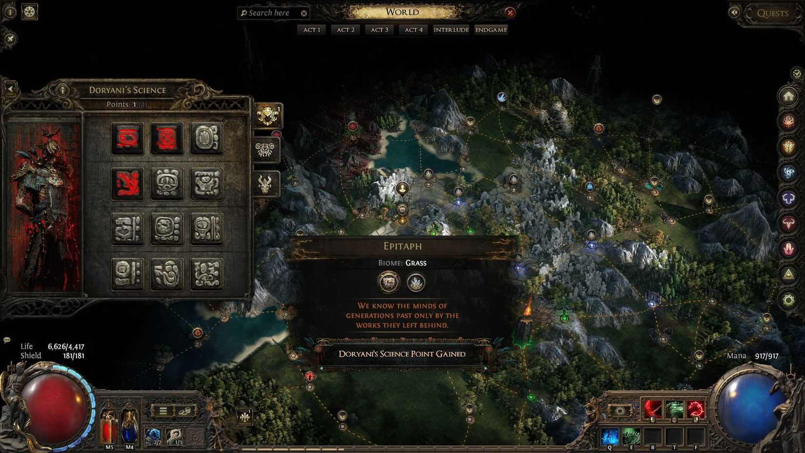 Path of Exile 2 Epitaph