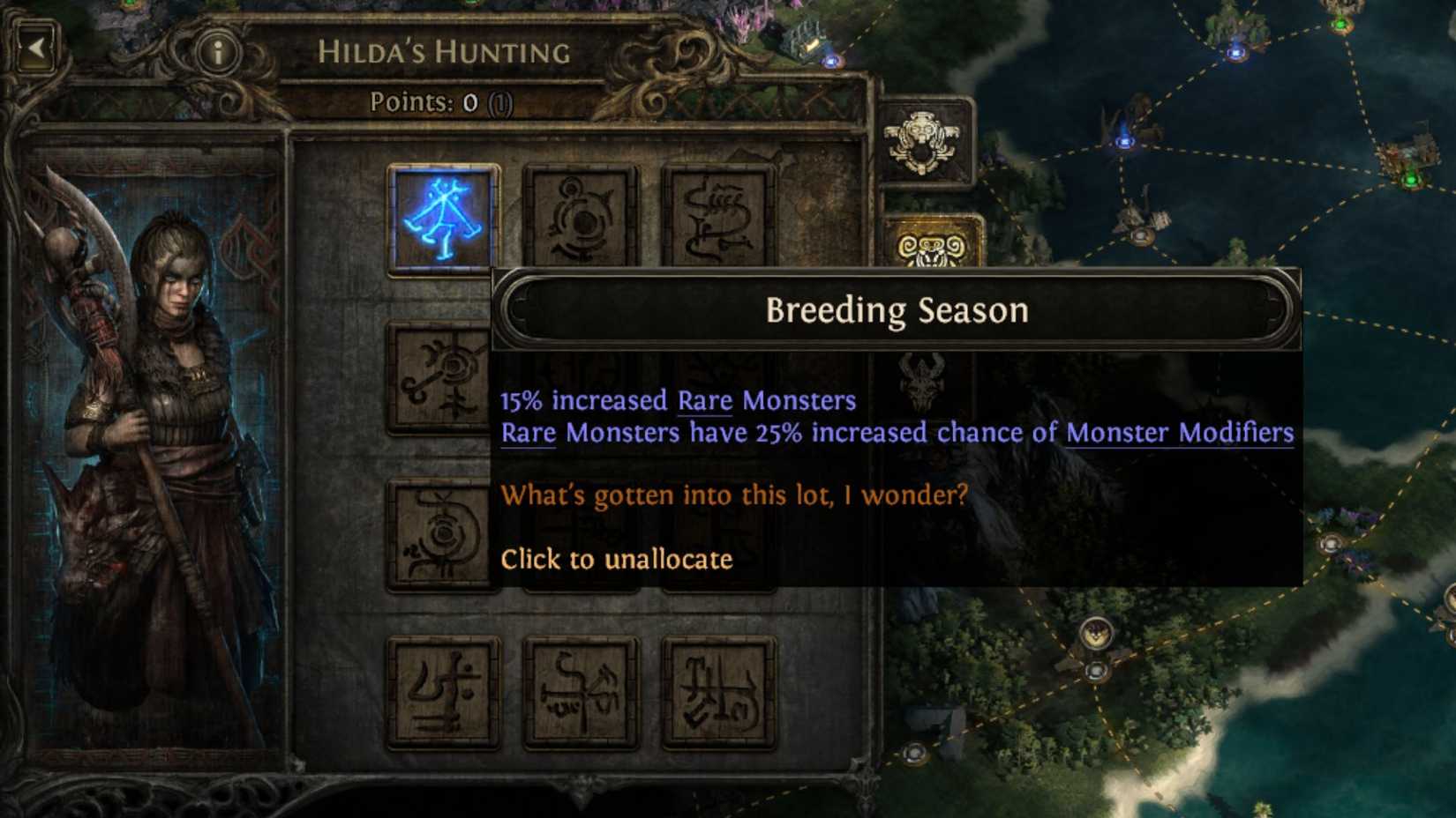 Path of Exile 2 Hilda
