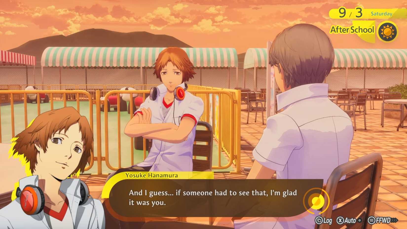 “Persona 4 Revival” release date