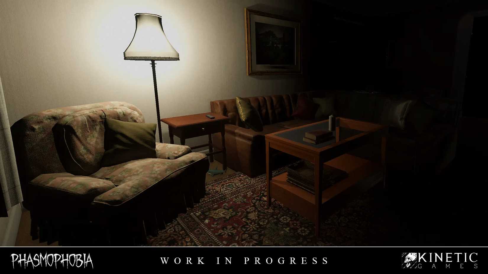Preview: Phasmophobia's New Audio Overhaul Digs its Heels Into Pure Horror